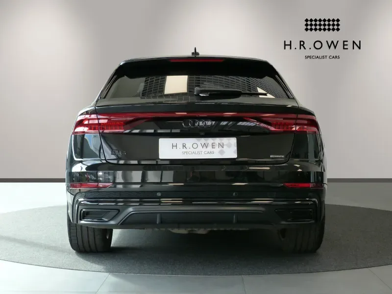 2022 Audi Q8, 10/28
