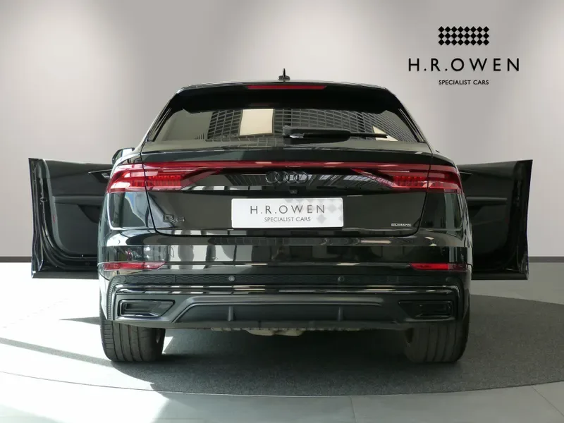 2022 Audi Q8, 11/28