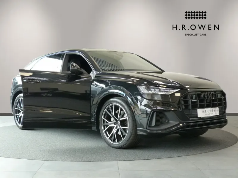 2022 Audi Q8, 13/28