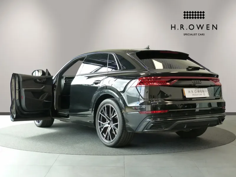 2022 Audi Q8, 14/28