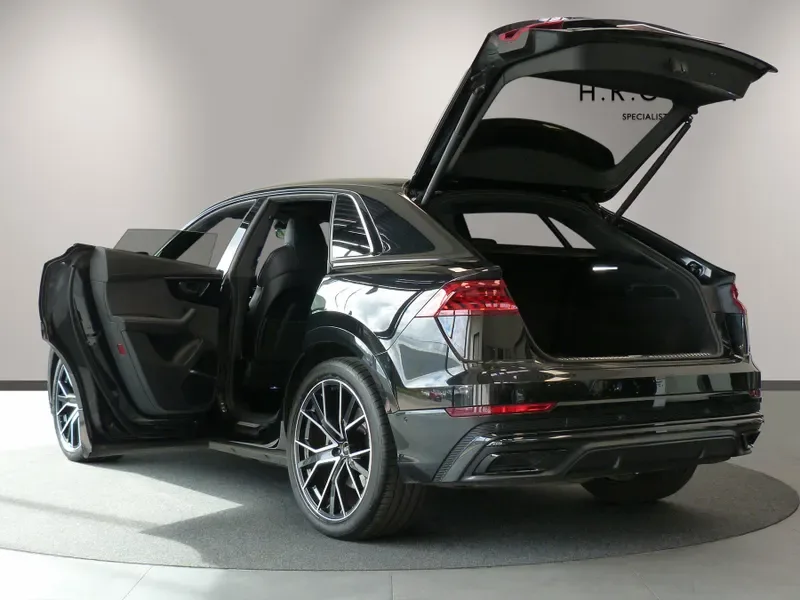 2022 Audi Q8, 15/28