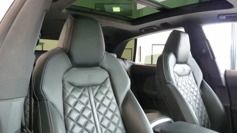 2022 Audi Q8, 17/28