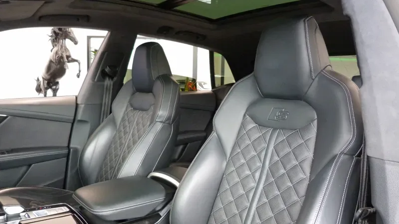 2022 Audi Q8, 18/28