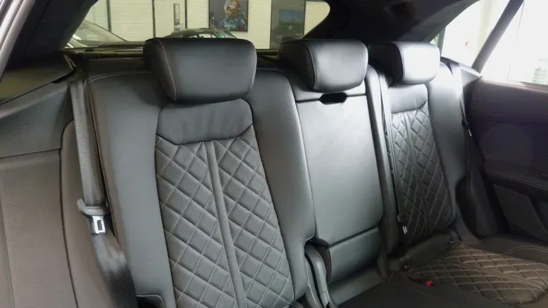 2022 Audi Q8, 19/28