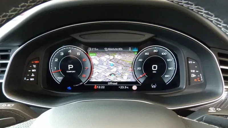 2022 Audi Q8, 22/28