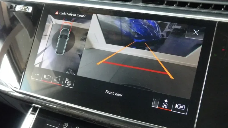 2022 Audi Q8, 25/28