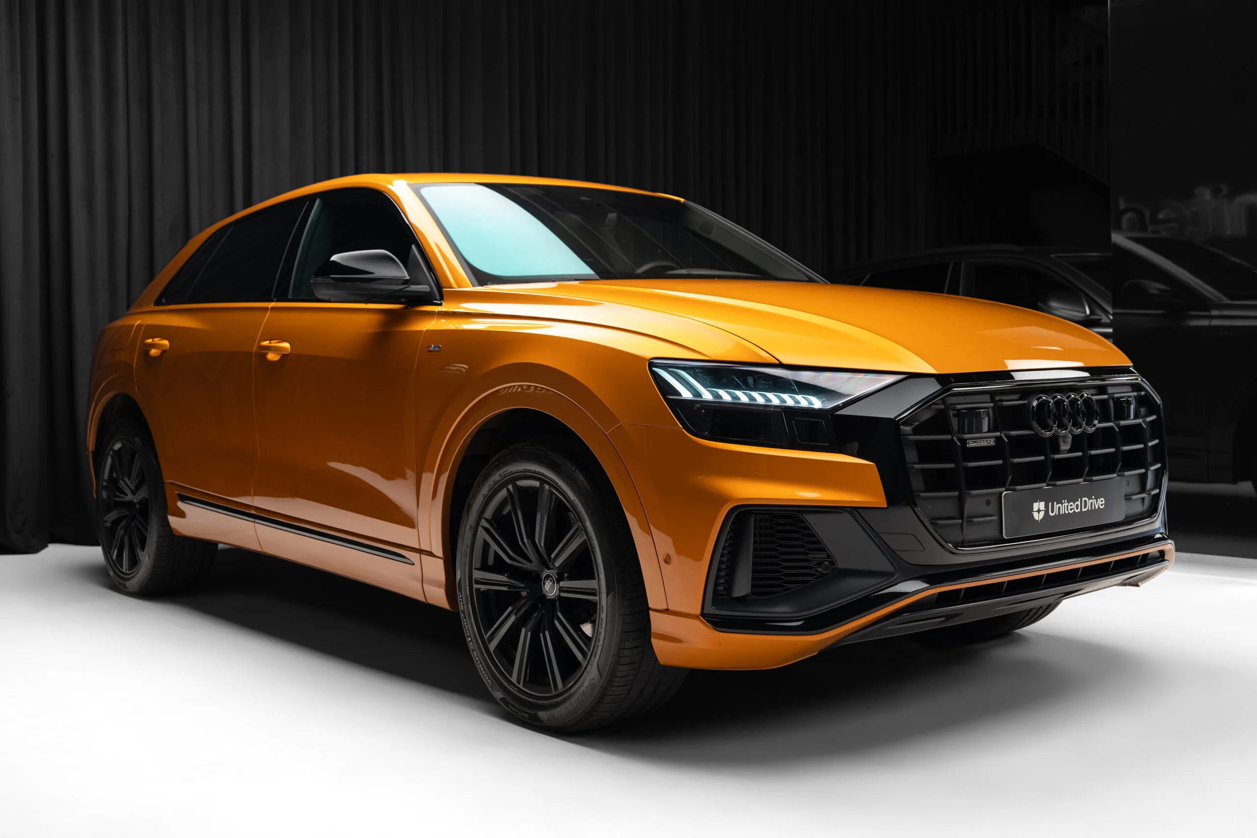 2022 Audi Q8 55 TFSI quattro, 3/30