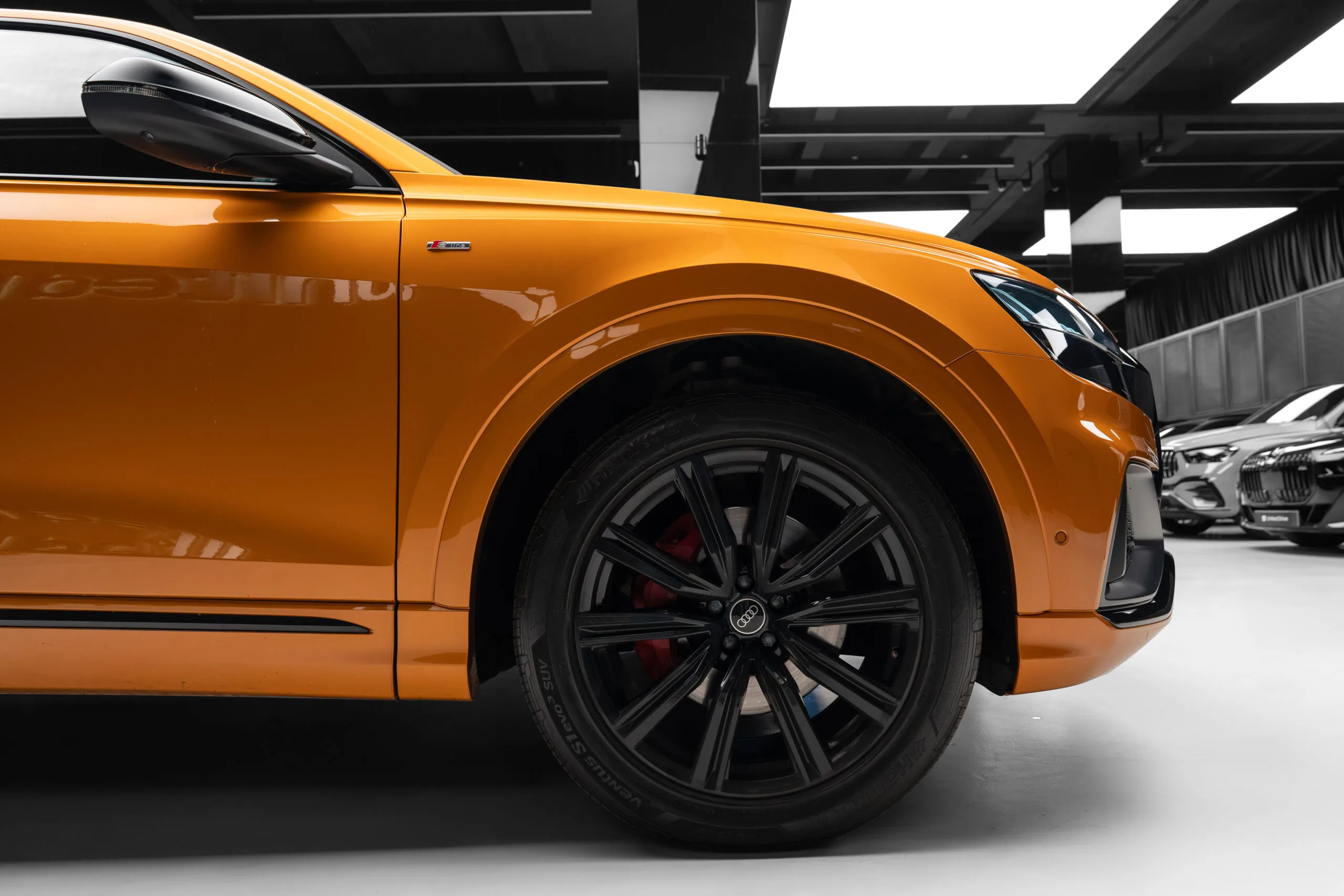 2022 Audi Q8 55 TFSI quattro, 5/30