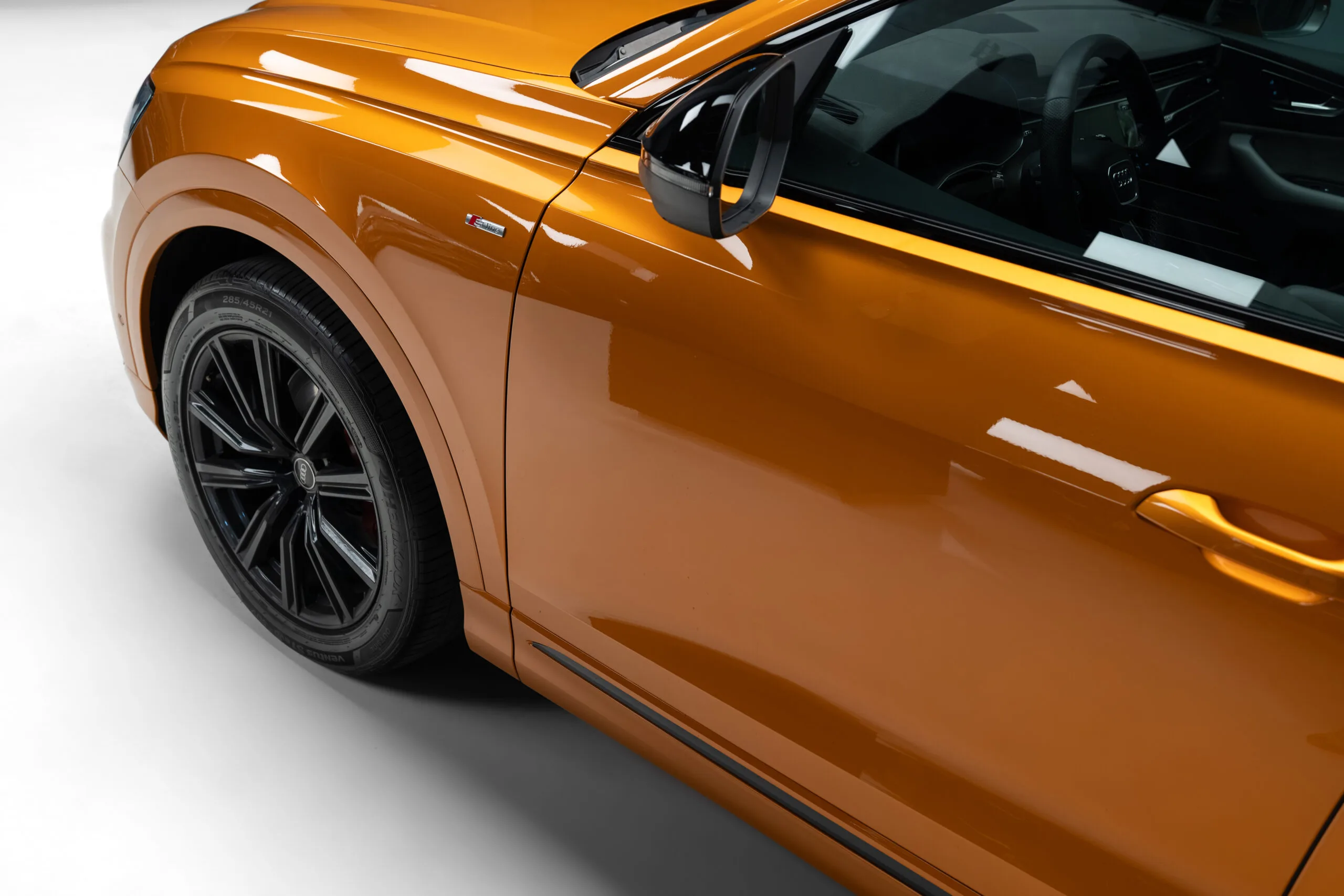 2022 Audi Q8 55 TFSI quattro, 7/30