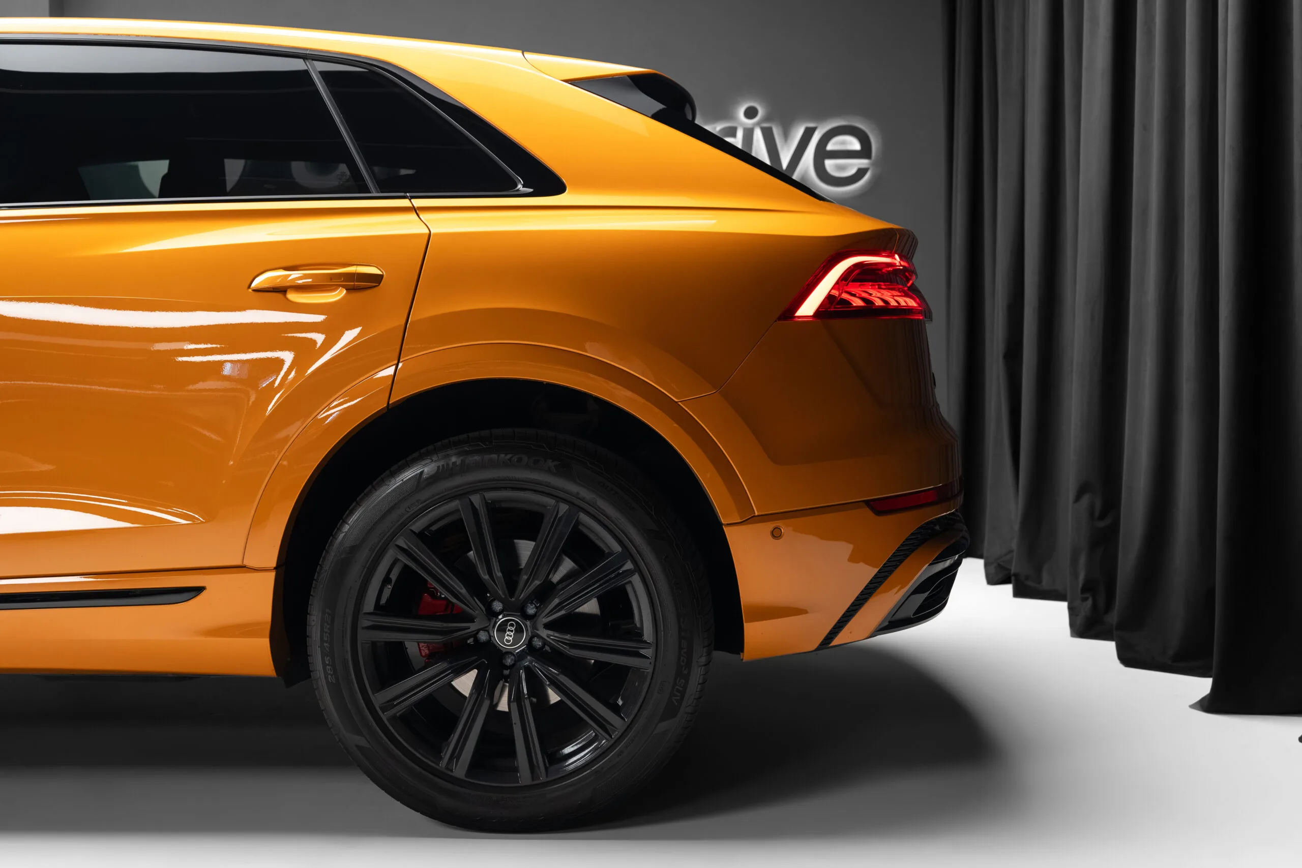 2022 Audi Q8 55 TFSI quattro, 9/30