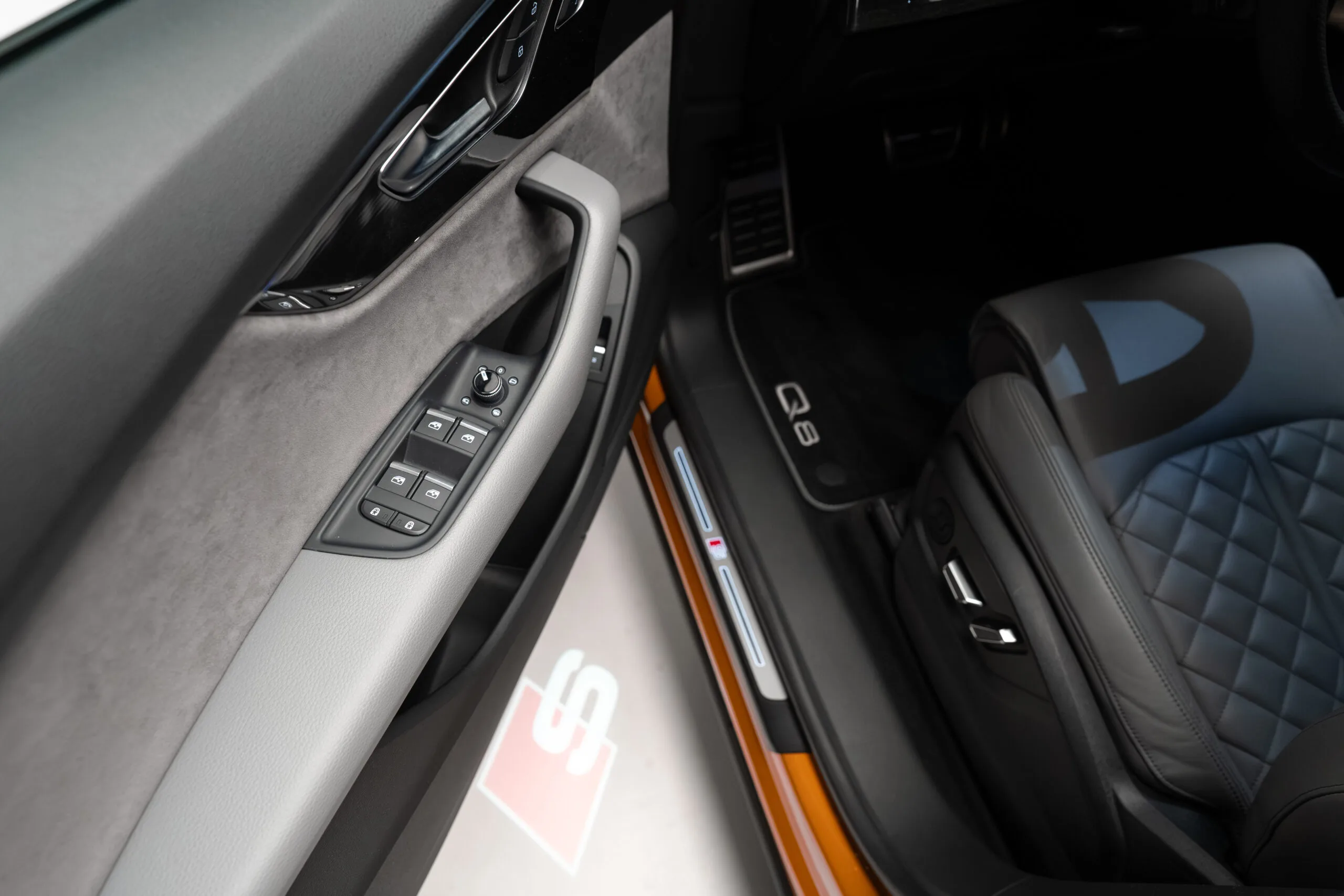2022 Audi Q8 55 TFSI quattro, 13/30