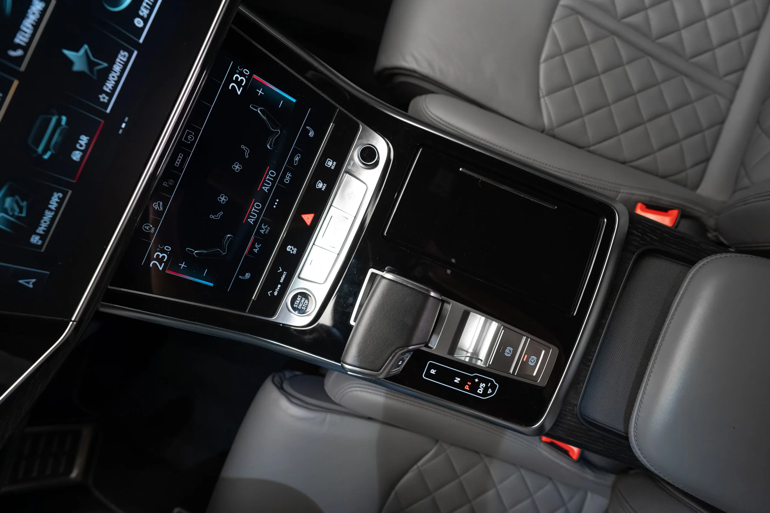 2022 Audi Q8 55 TFSI quattro, 17/30