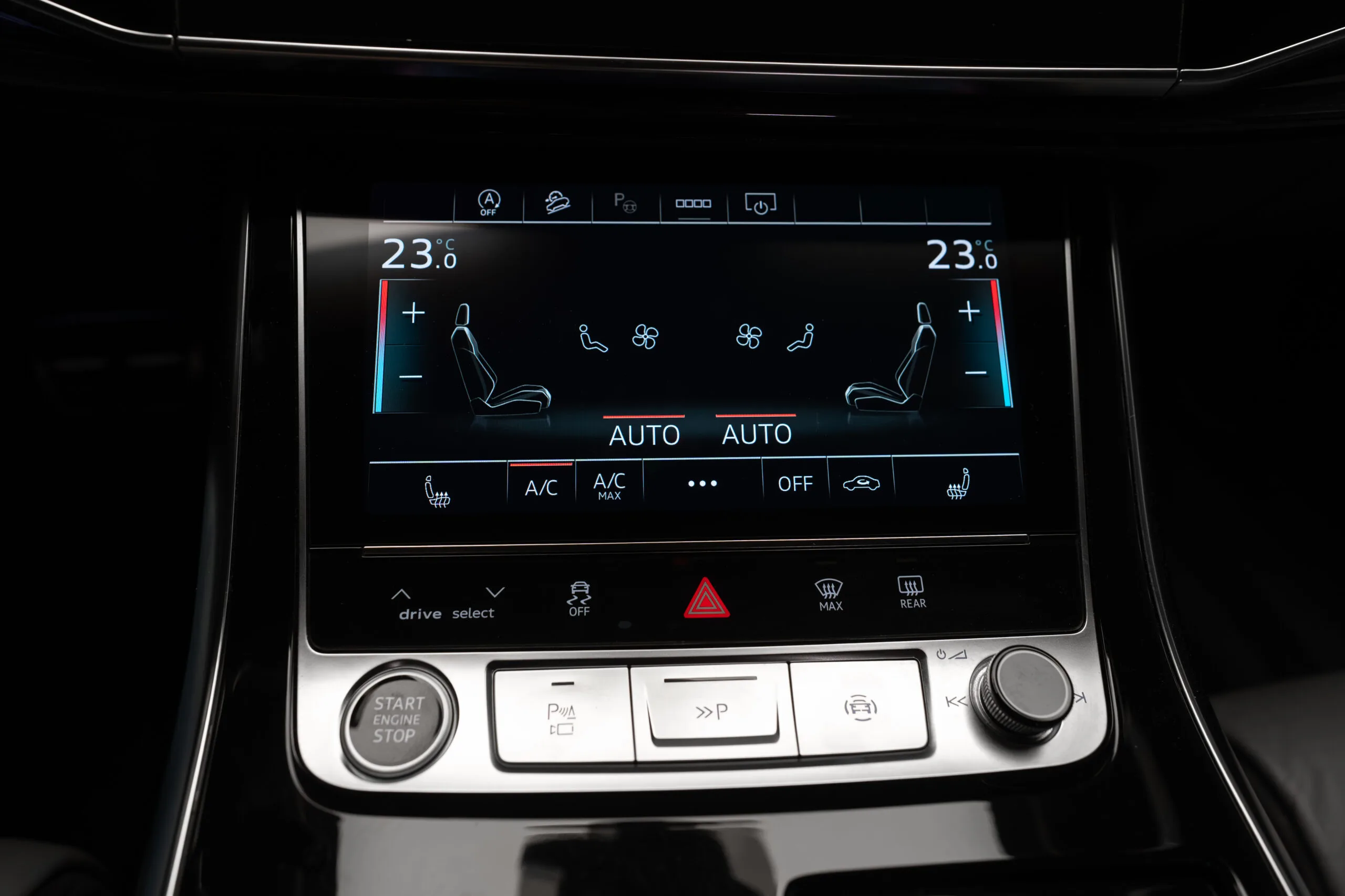 2022 Audi Q8 55 TFSI quattro, 20/30