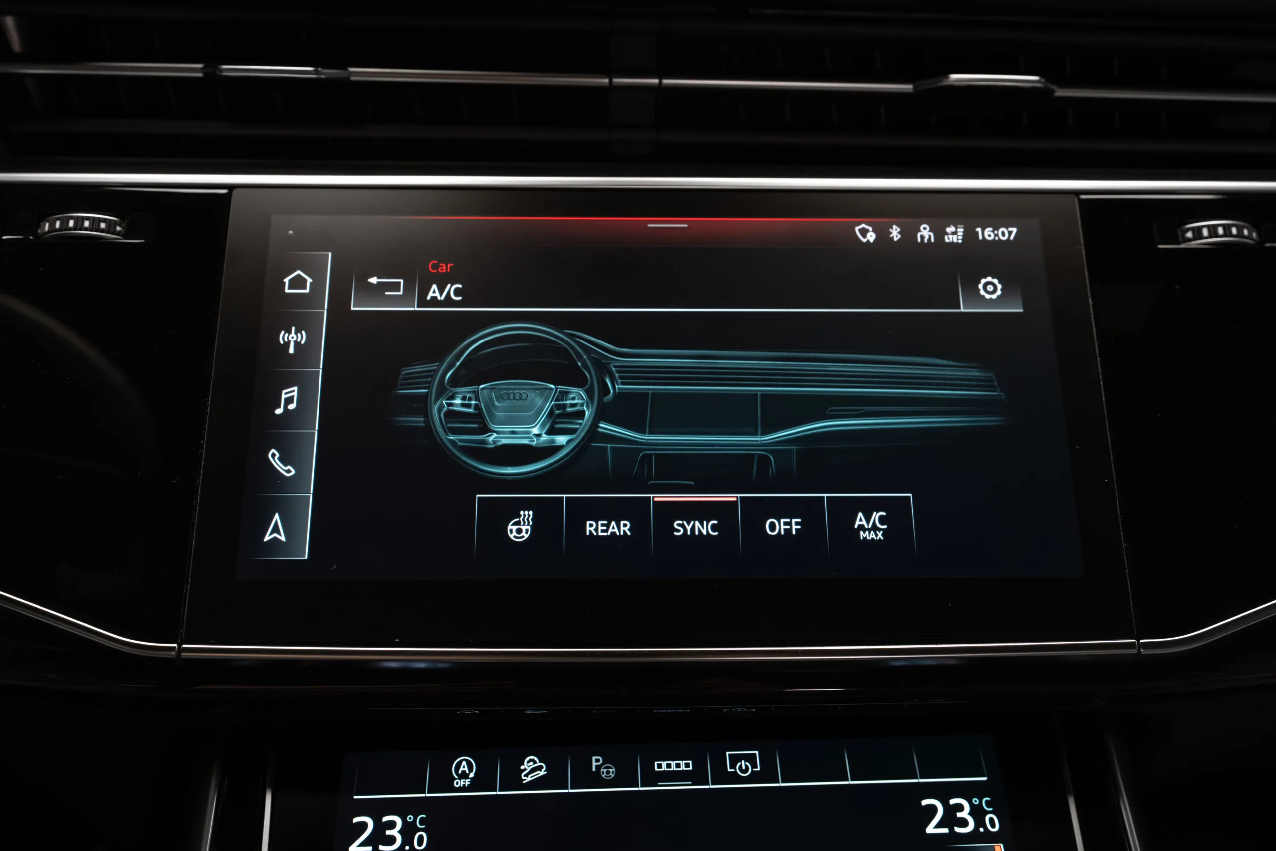 2022 Audi Q8 55 TFSI quattro, 22/30