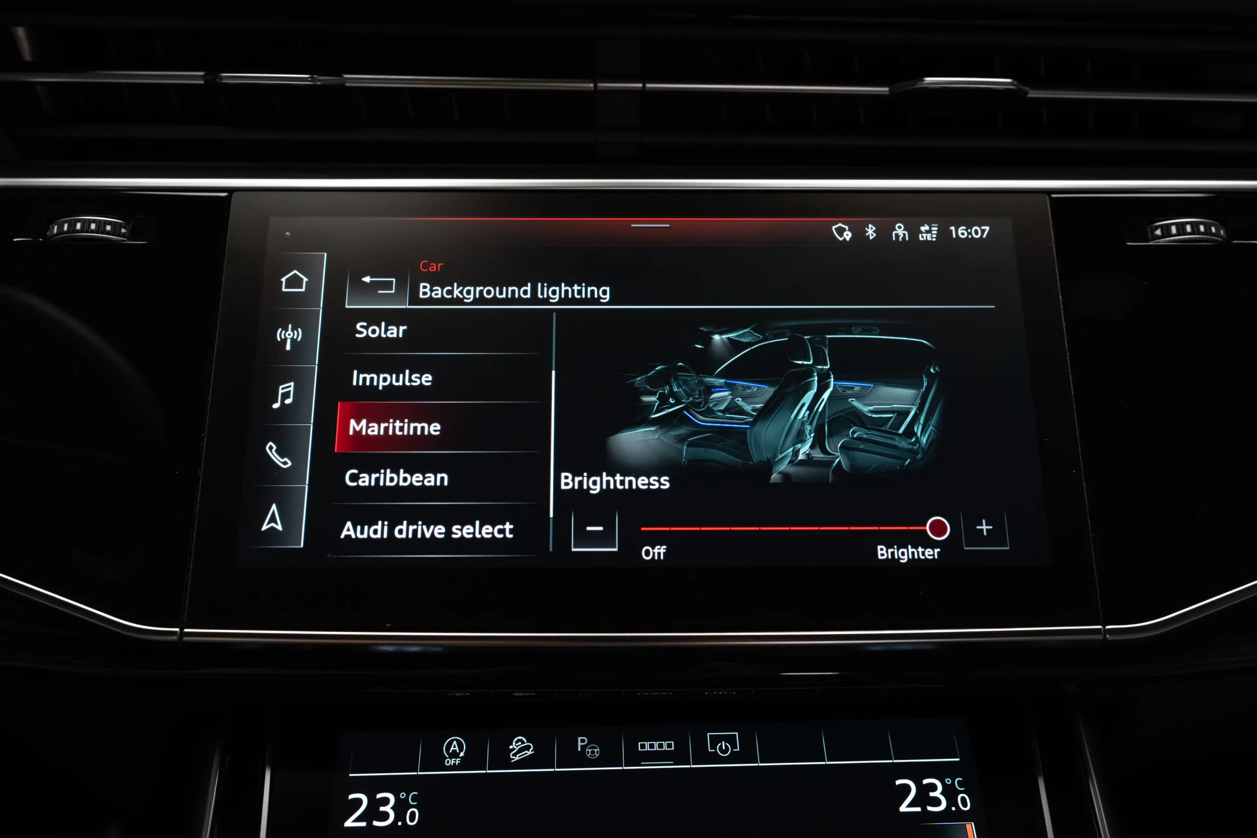 2022 Audi Q8 55 TFSI quattro, 23/30