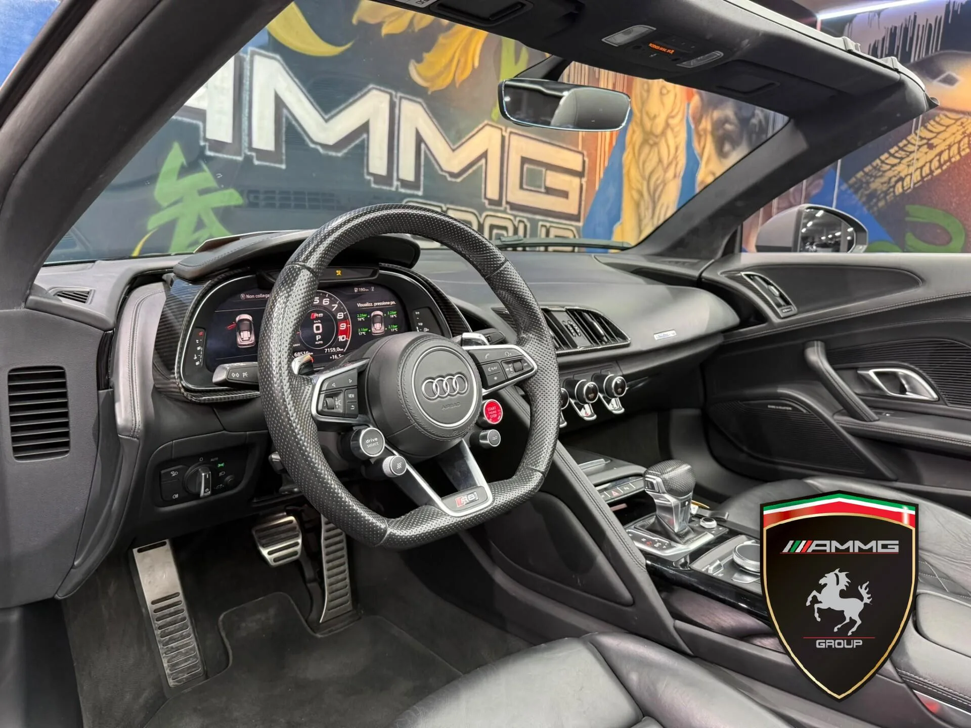 2022 Audi R8 Spyder V10 performance quattro, 10/15
