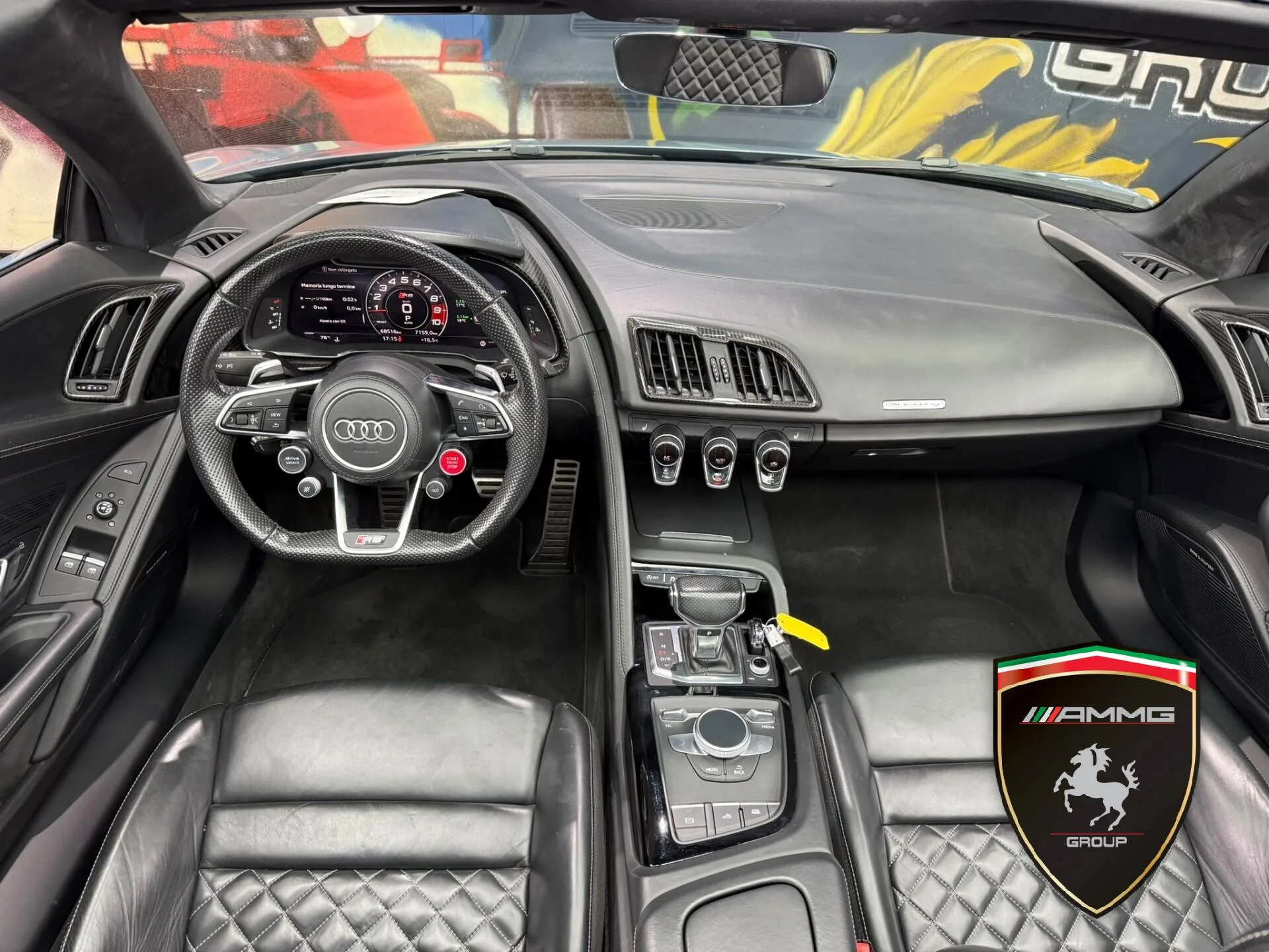 2022 Audi R8 Spyder V10 performance quattro, 11/15