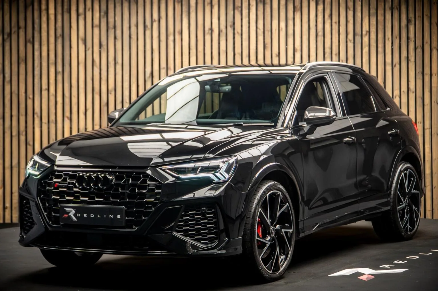 2022 Audi RS Q3 Vorsprung offered by a specialist dealer in Knaresborough, United Kingdom, main photo