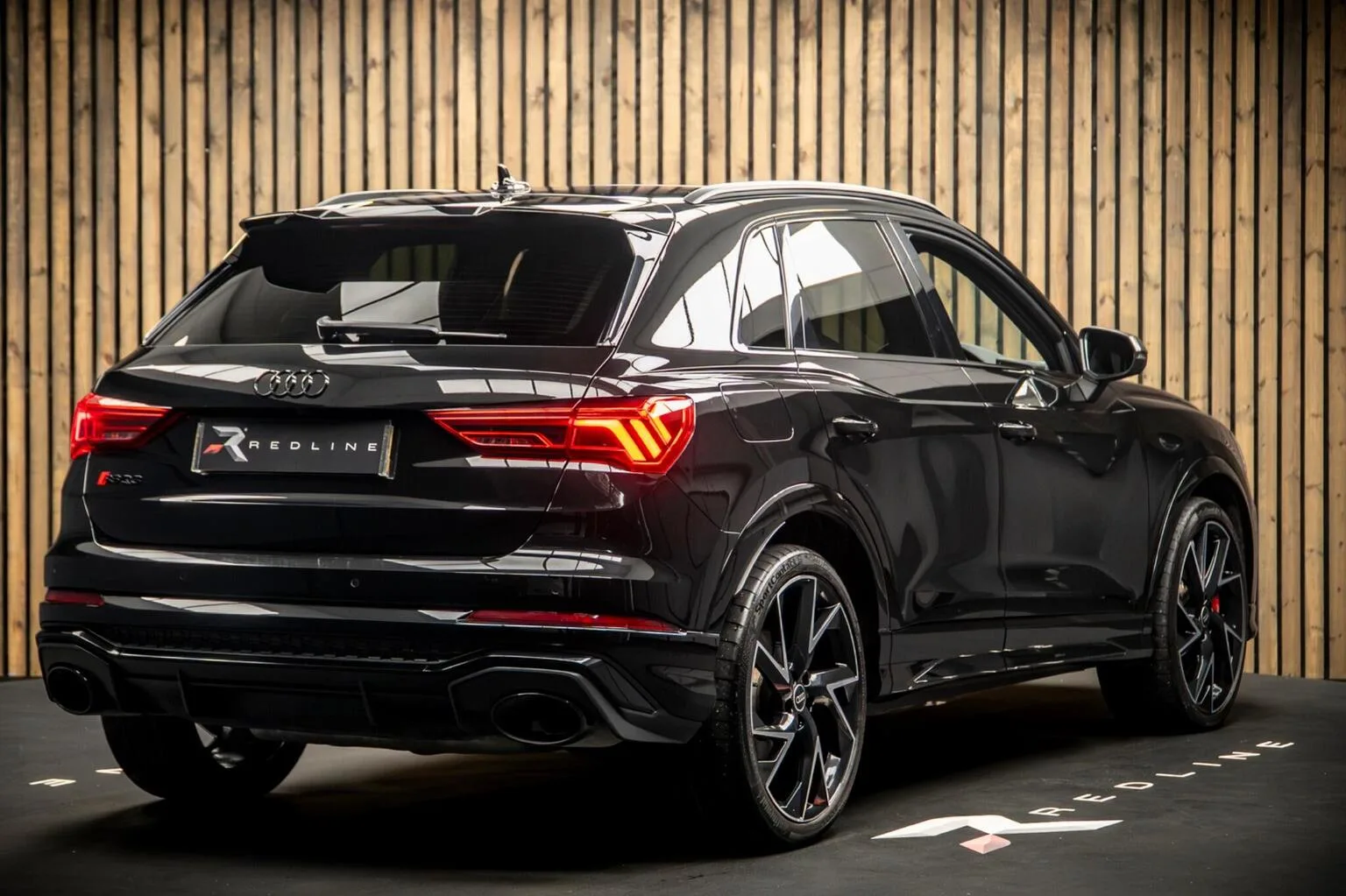 2022 Audi RS Q3 Vorsprung, 4/30