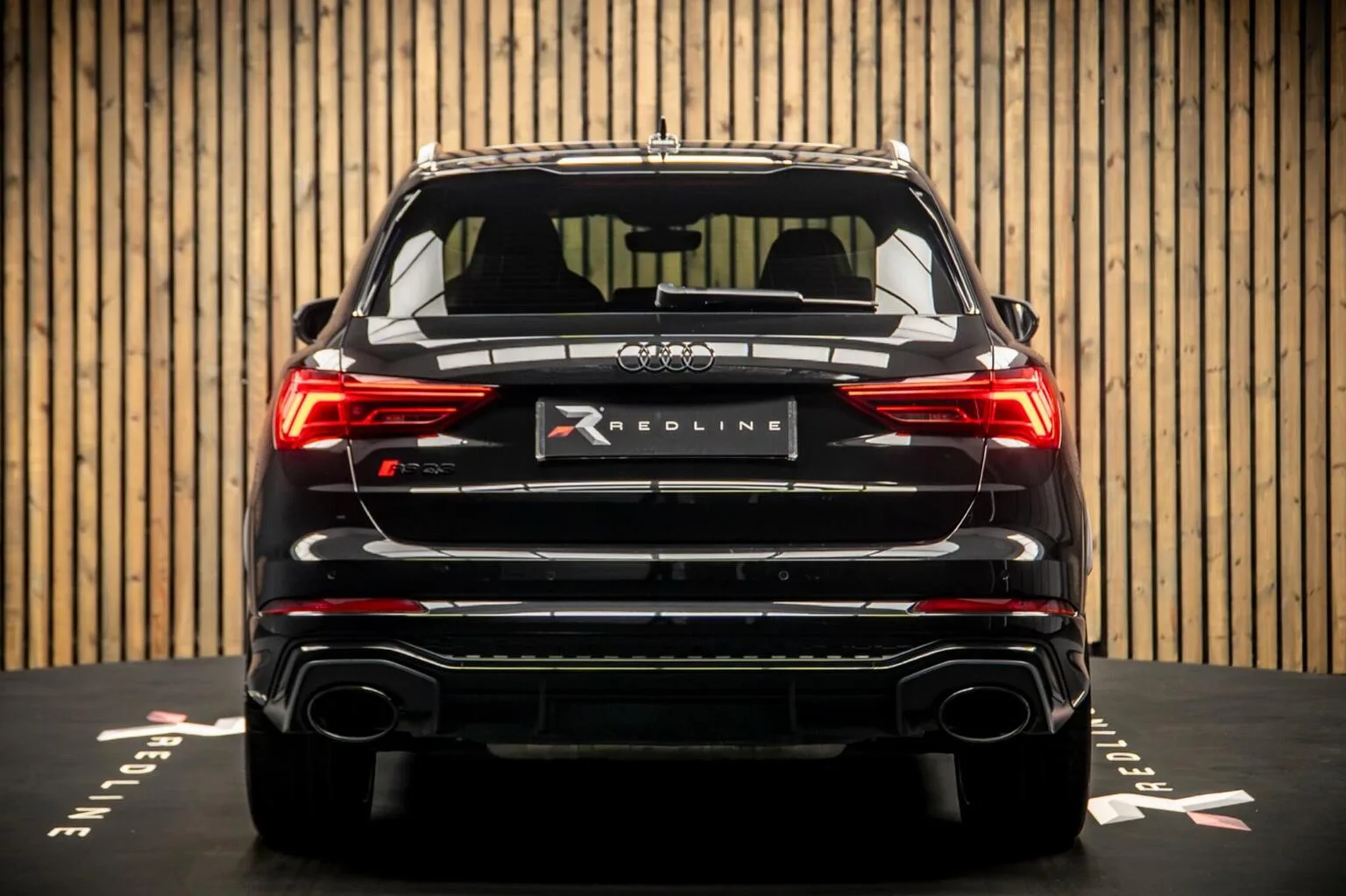 2022 Audi RS Q3 Vorsprung, 6/30