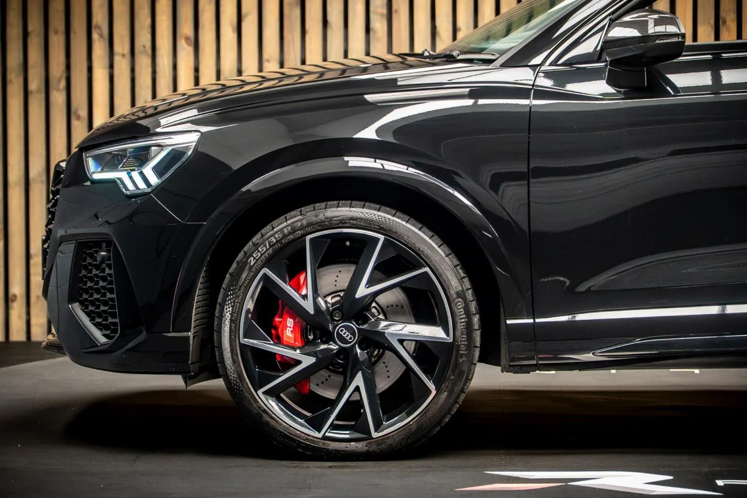 2022 Audi RS Q3 Vorsprung, 8/30