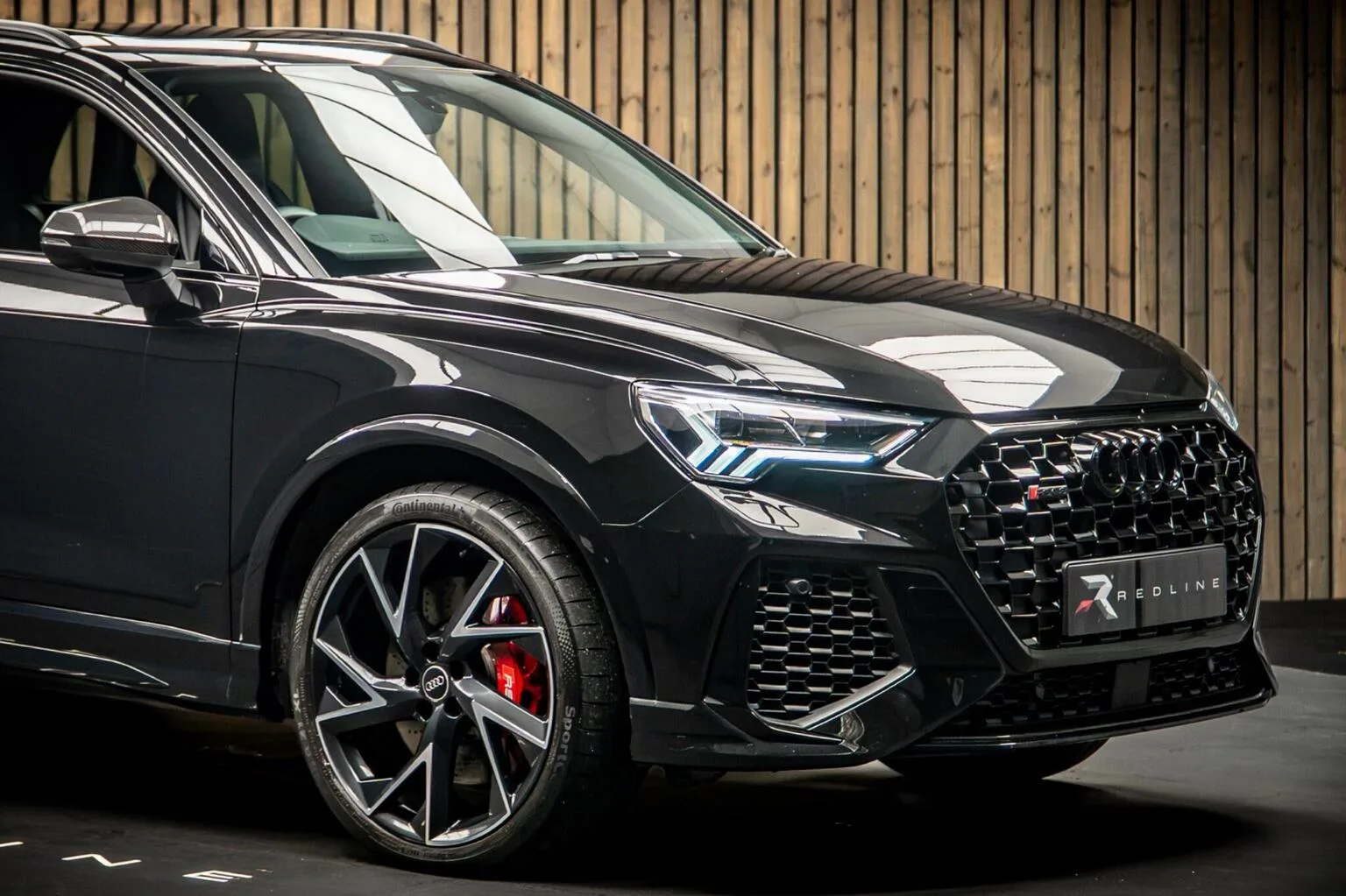 2022 Audi RS Q3 Vorsprung, 9/30