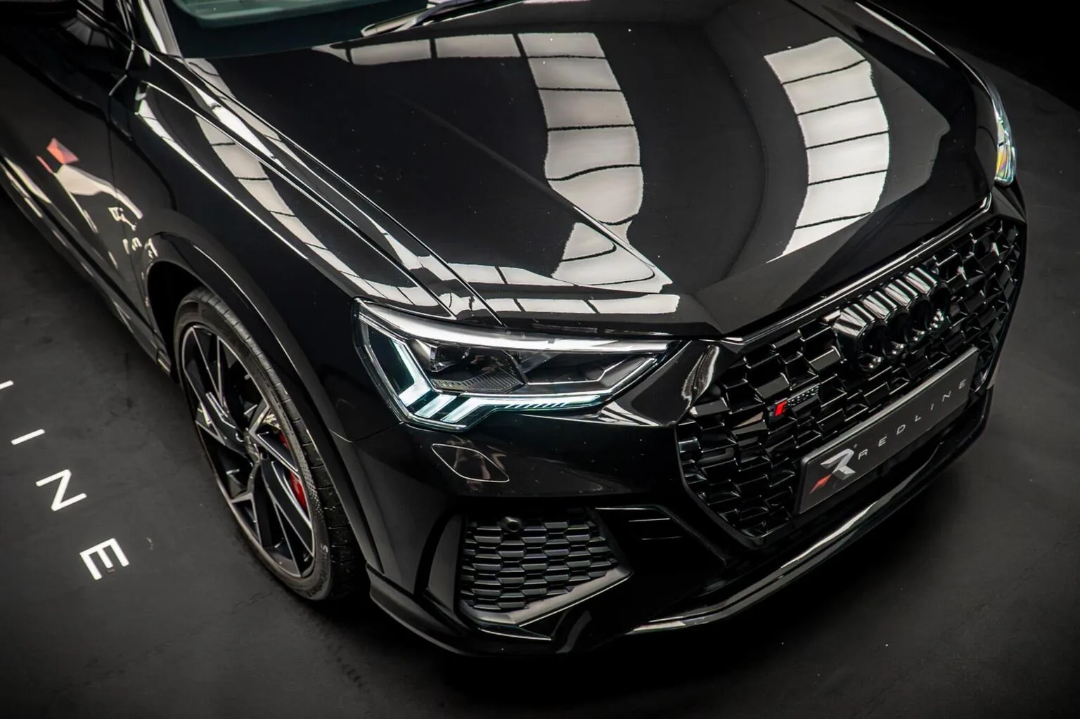 2022 Audi RS Q3 Vorsprung, 10/30
