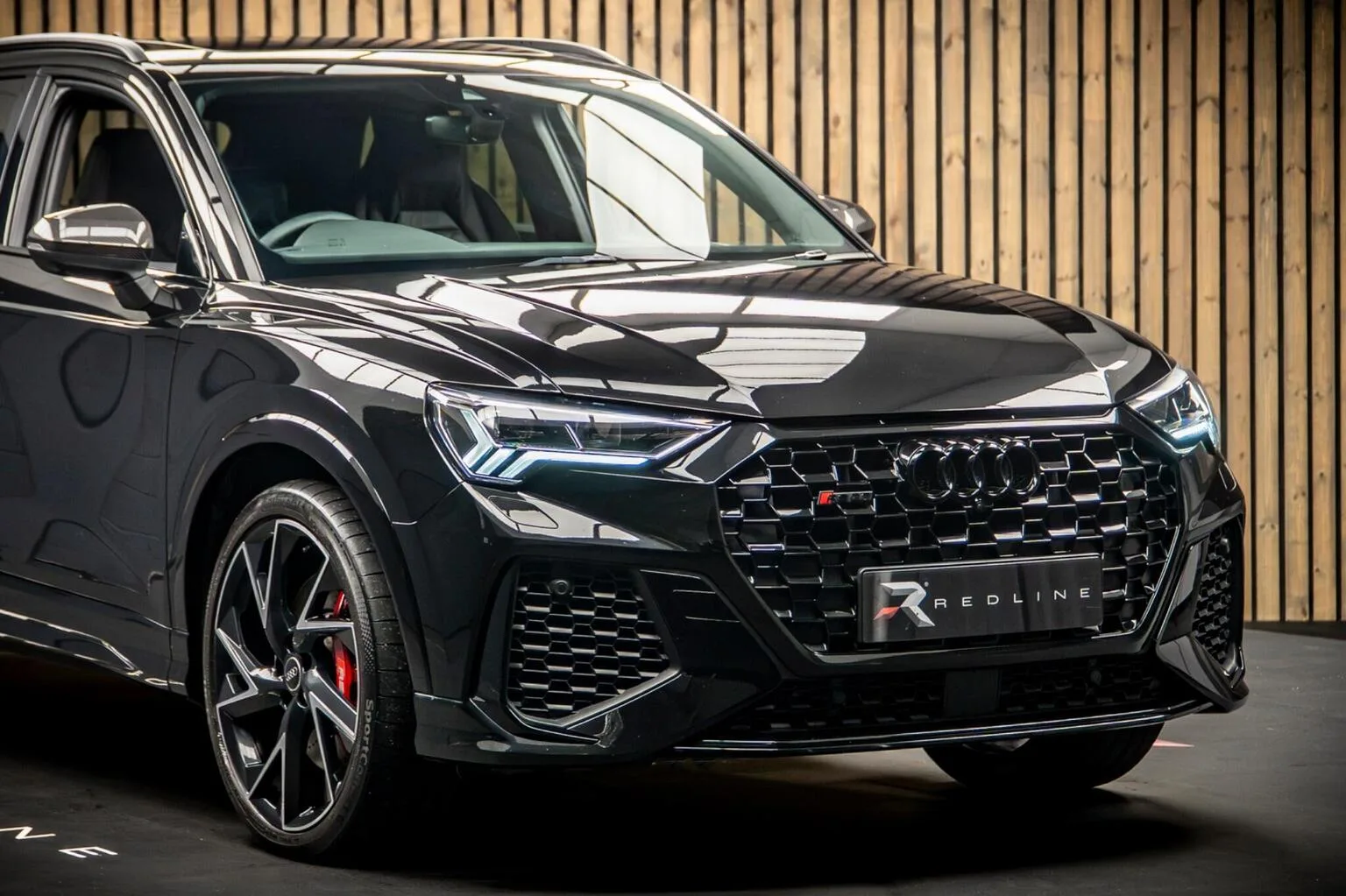 2022 Audi RS Q3 Vorsprung, 11/30