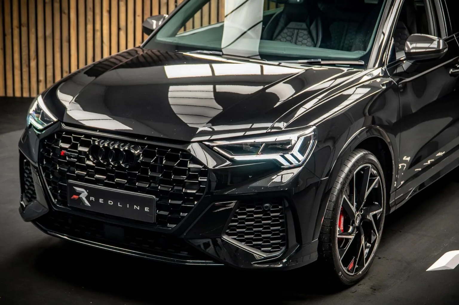 2022 Audi RS Q3 Vorsprung, 14/30