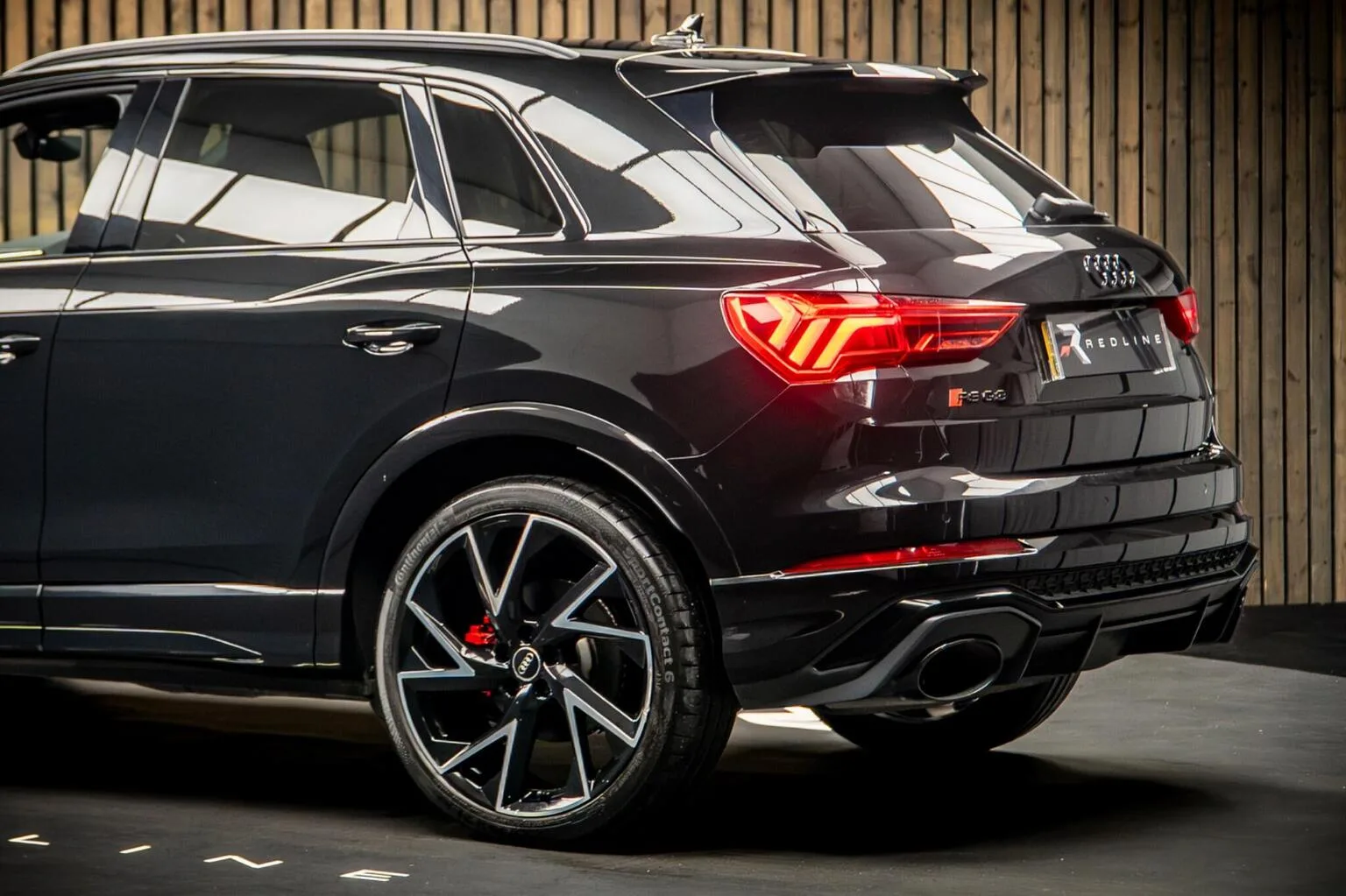 2022 Audi RS Q3 Vorsprung, 16/30