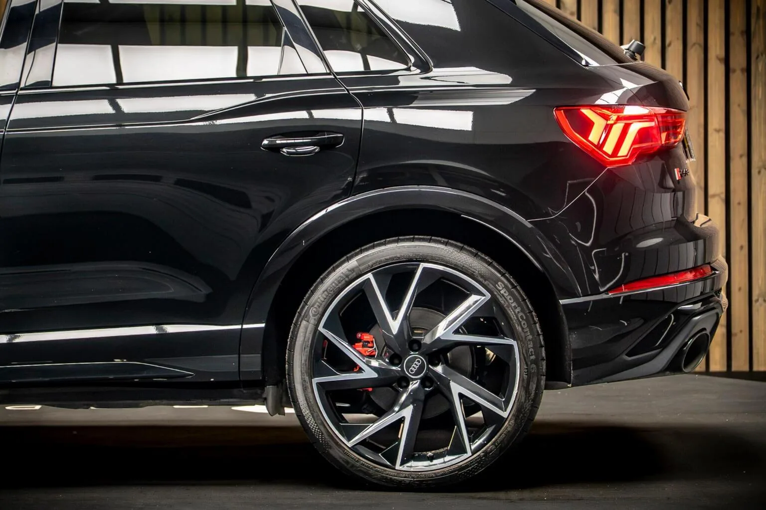 2022 Audi RS Q3 Vorsprung, 17/30