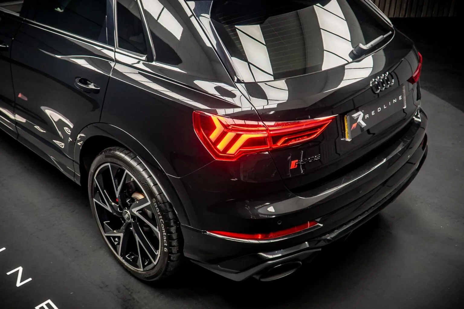 2022 Audi RS Q3 Vorsprung, 18/30