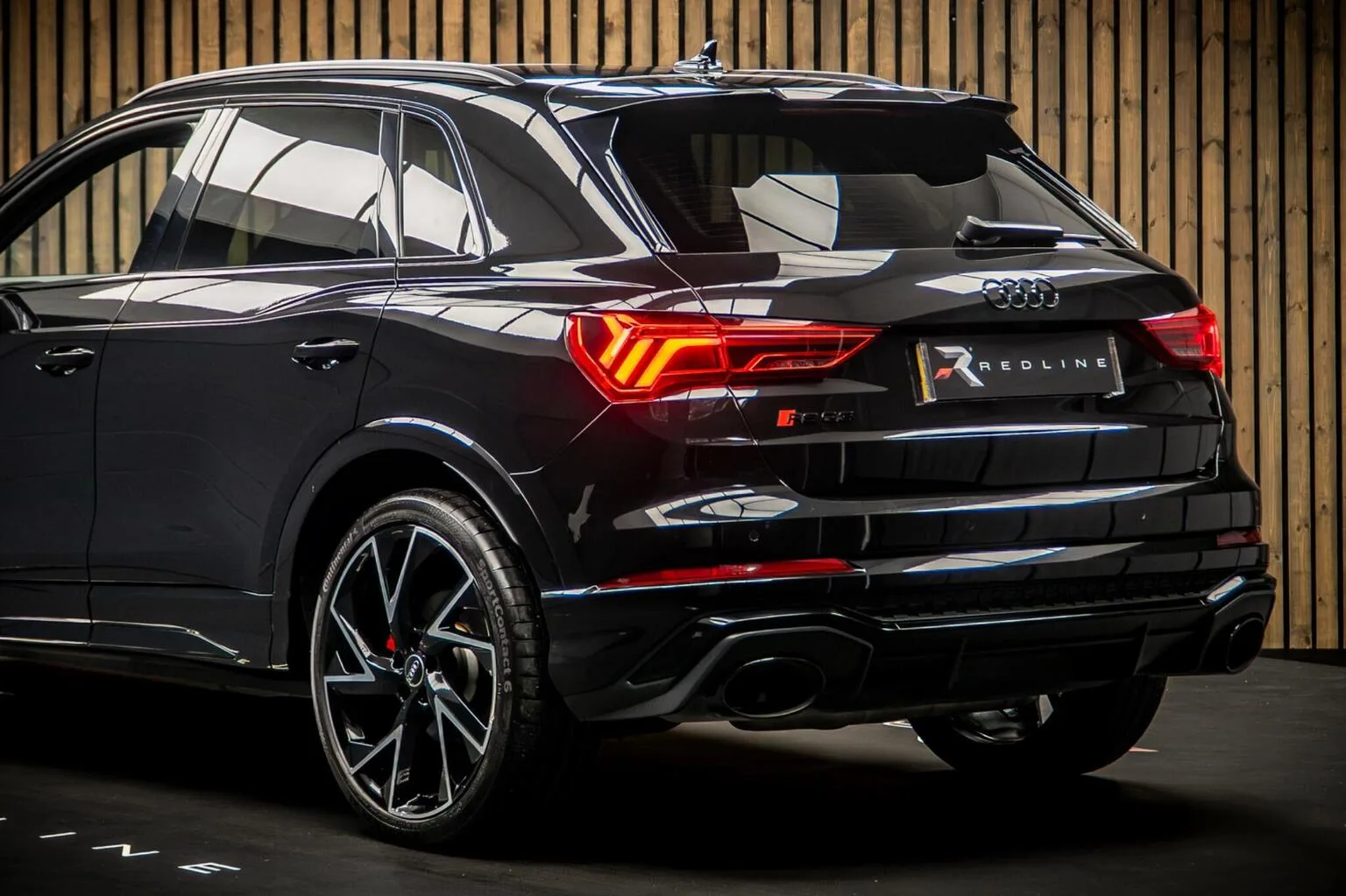 2022 Audi RS Q3 Vorsprung, 19/30