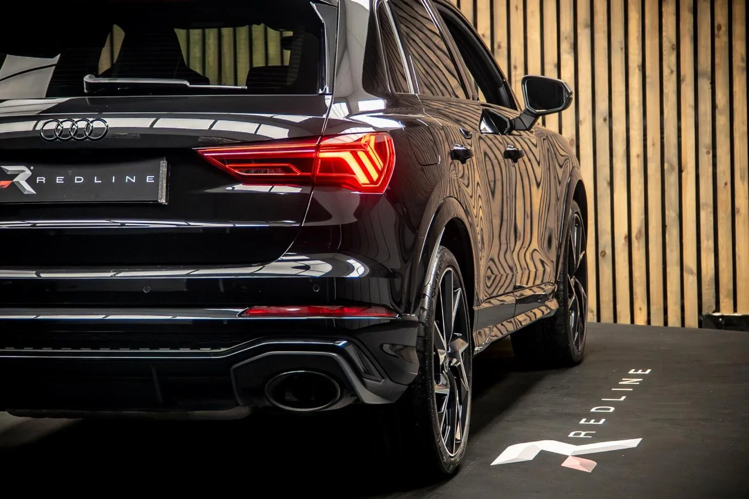 2022 Audi RS Q3 Vorsprung, 20/30