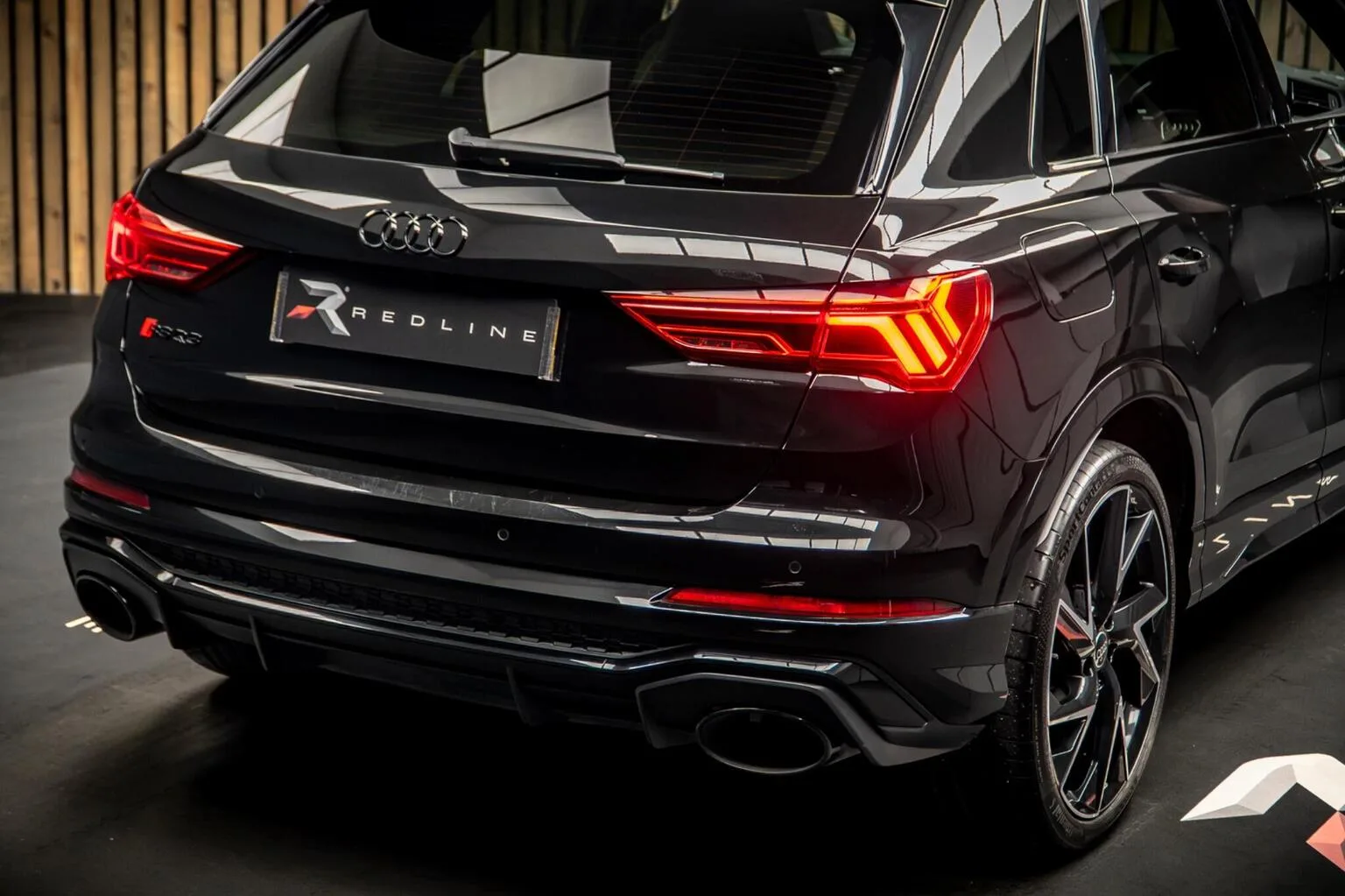 2022 Audi RS Q3 Vorsprung, 21/30