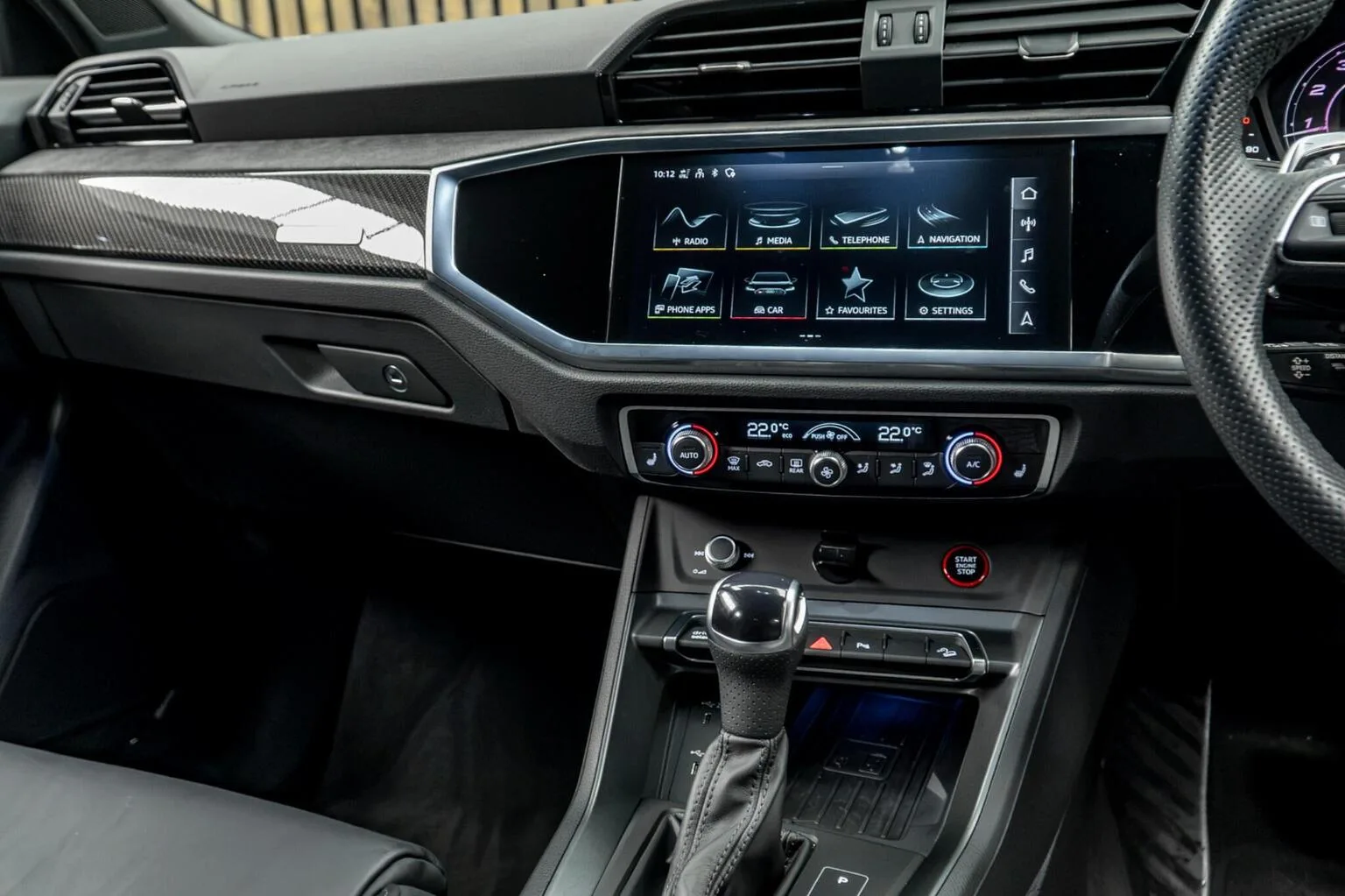 2022 Audi RS Q3 Vorsprung, 24/30