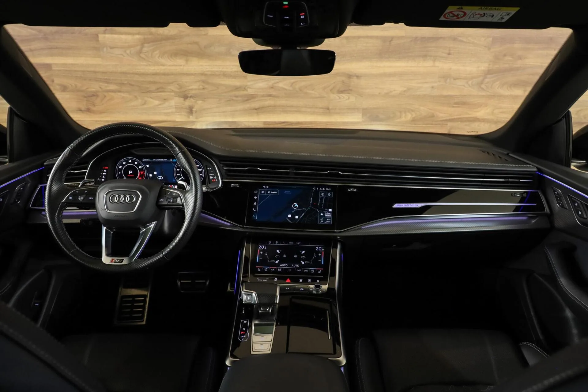 2022 Audi RS Q8, 3/30
