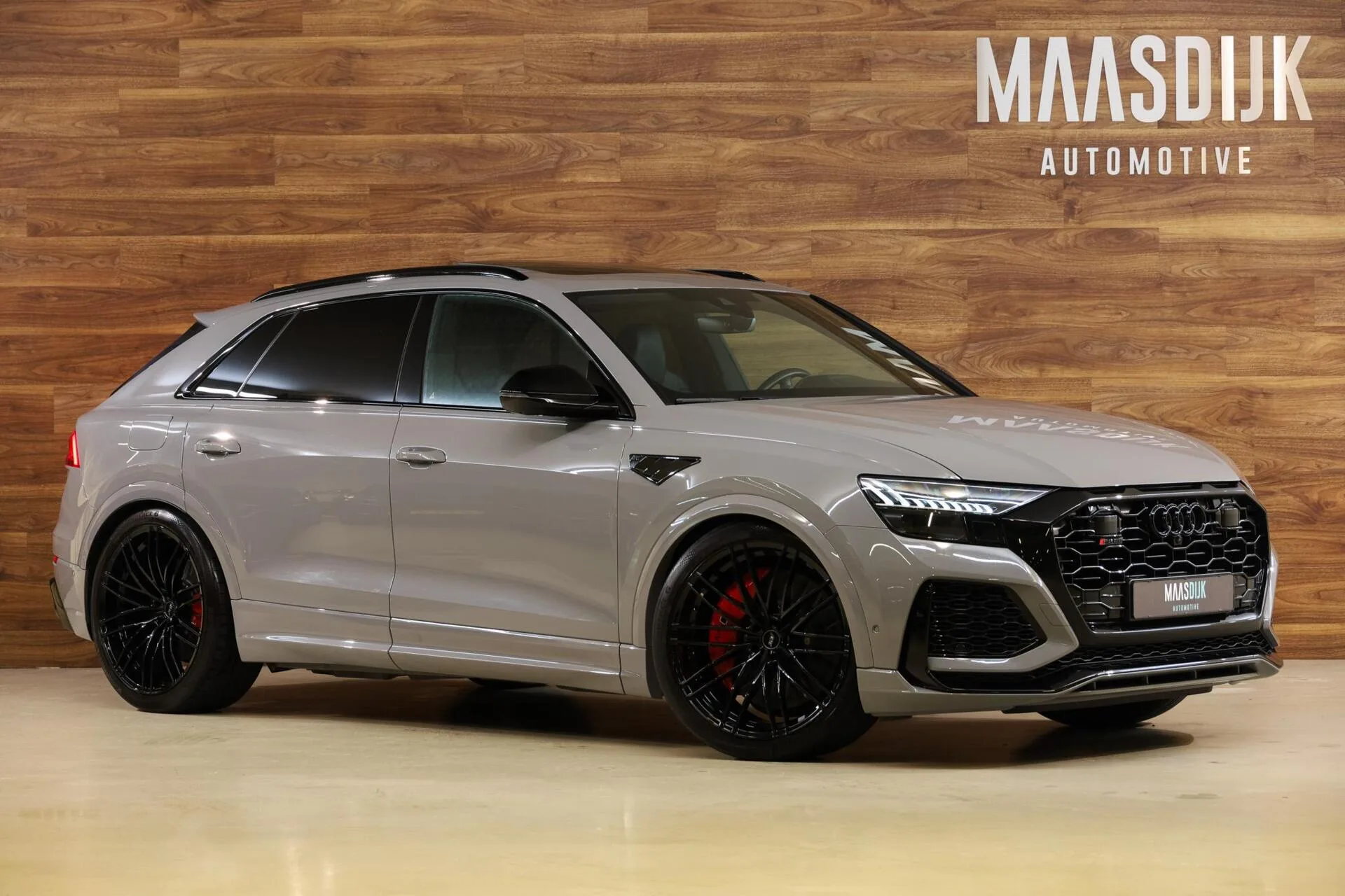 2022 Audi RS Q8, 4/30