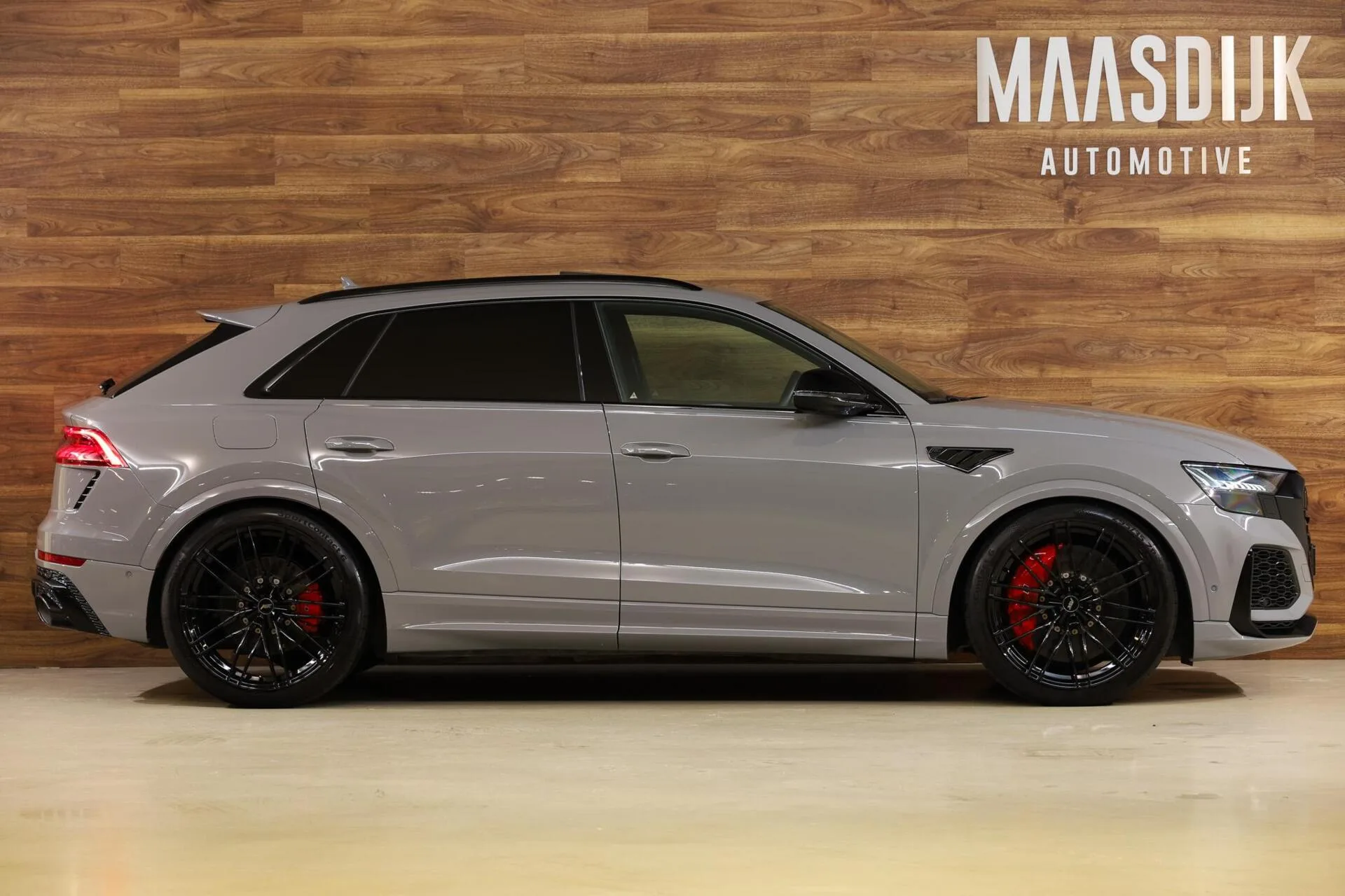 2022 Audi RS Q8, 5/30