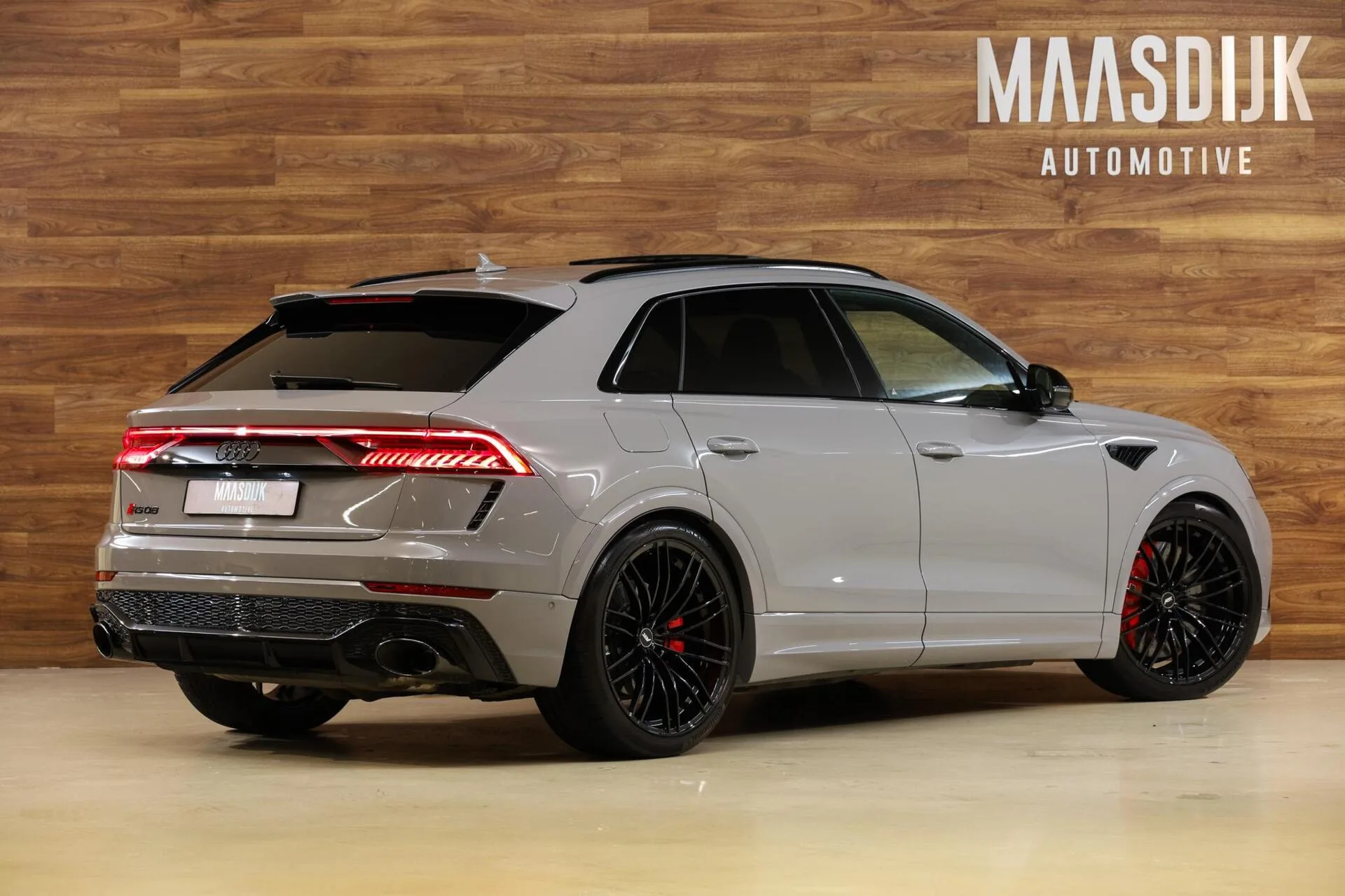 2022 Audi RS Q8, 7/30