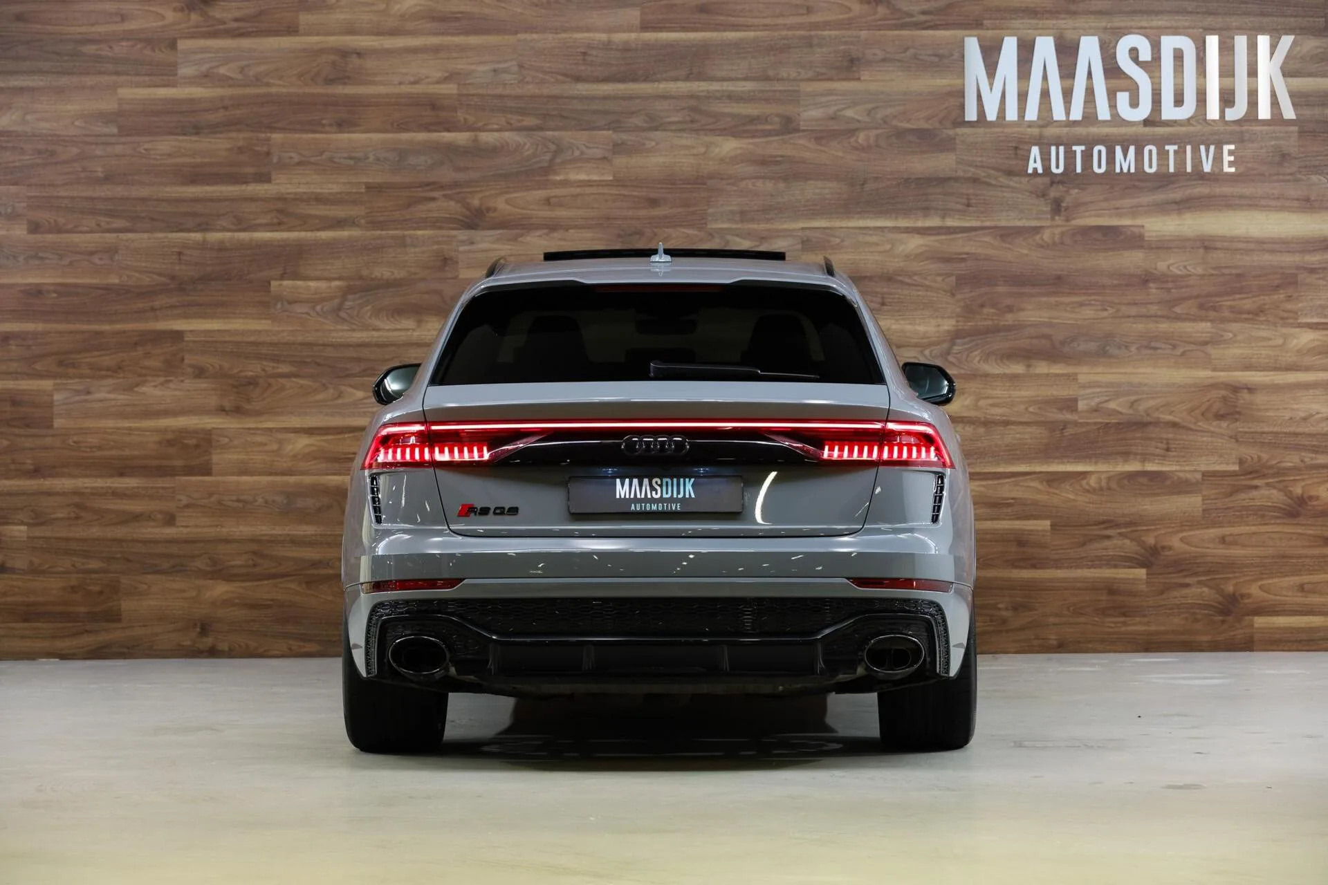 2022 Audi RS Q8, 8/30