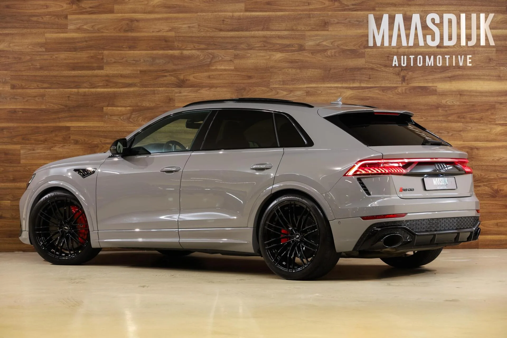 2022 Audi RS Q8, 11/30