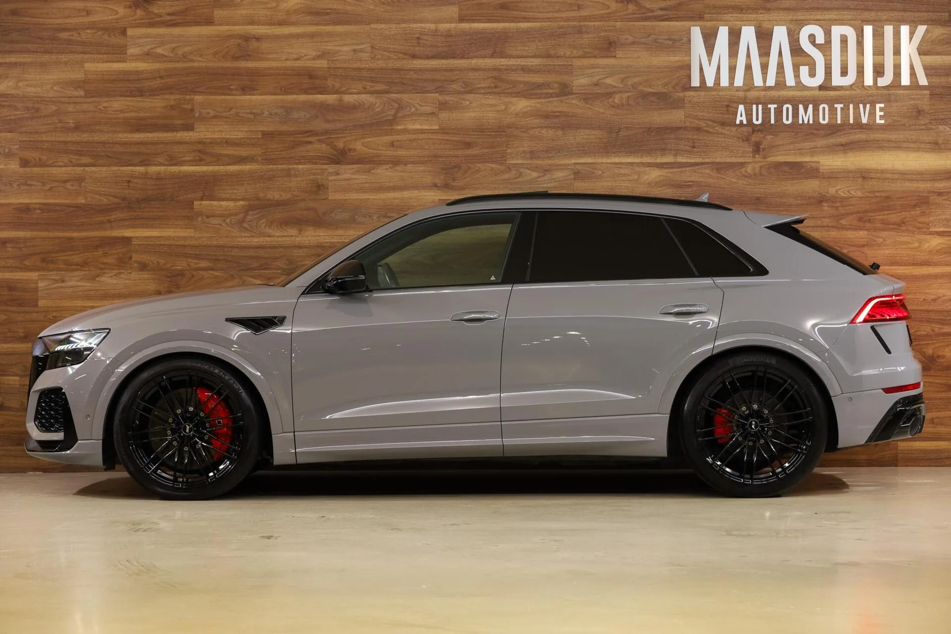2022 Audi RS Q8, 12/30