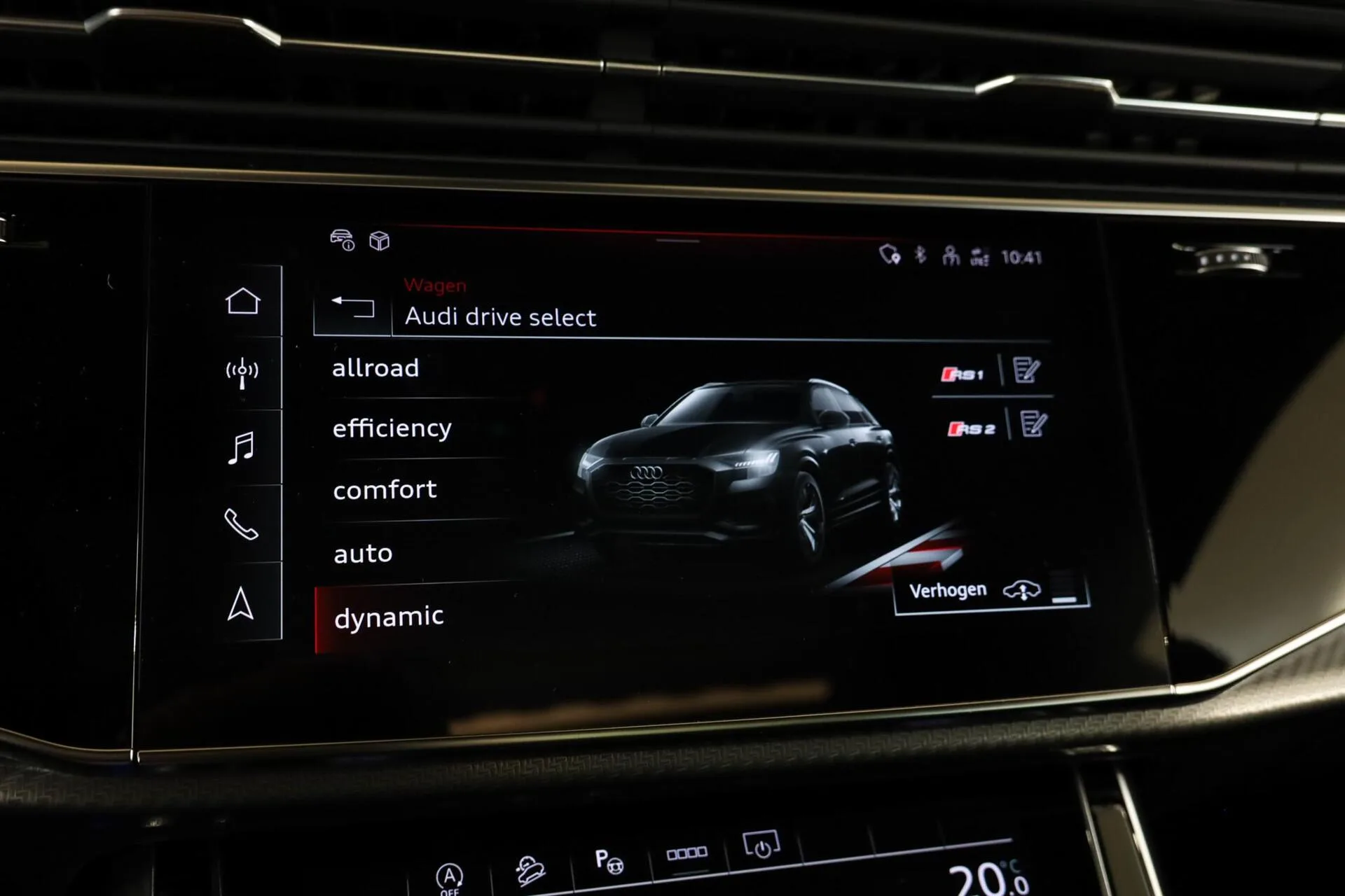 2022 Audi RS Q8, 15/30