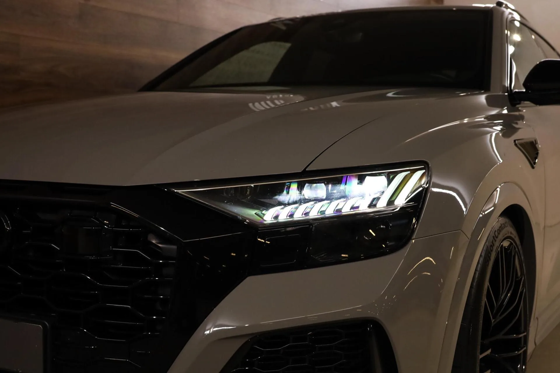 2022 Audi RS Q8, 23/30