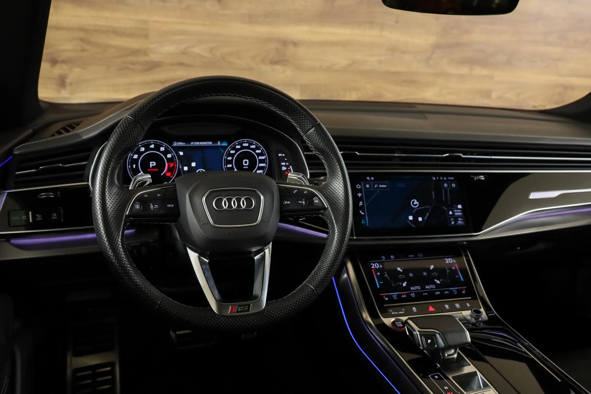 2022 Audi RS Q8, 24/30