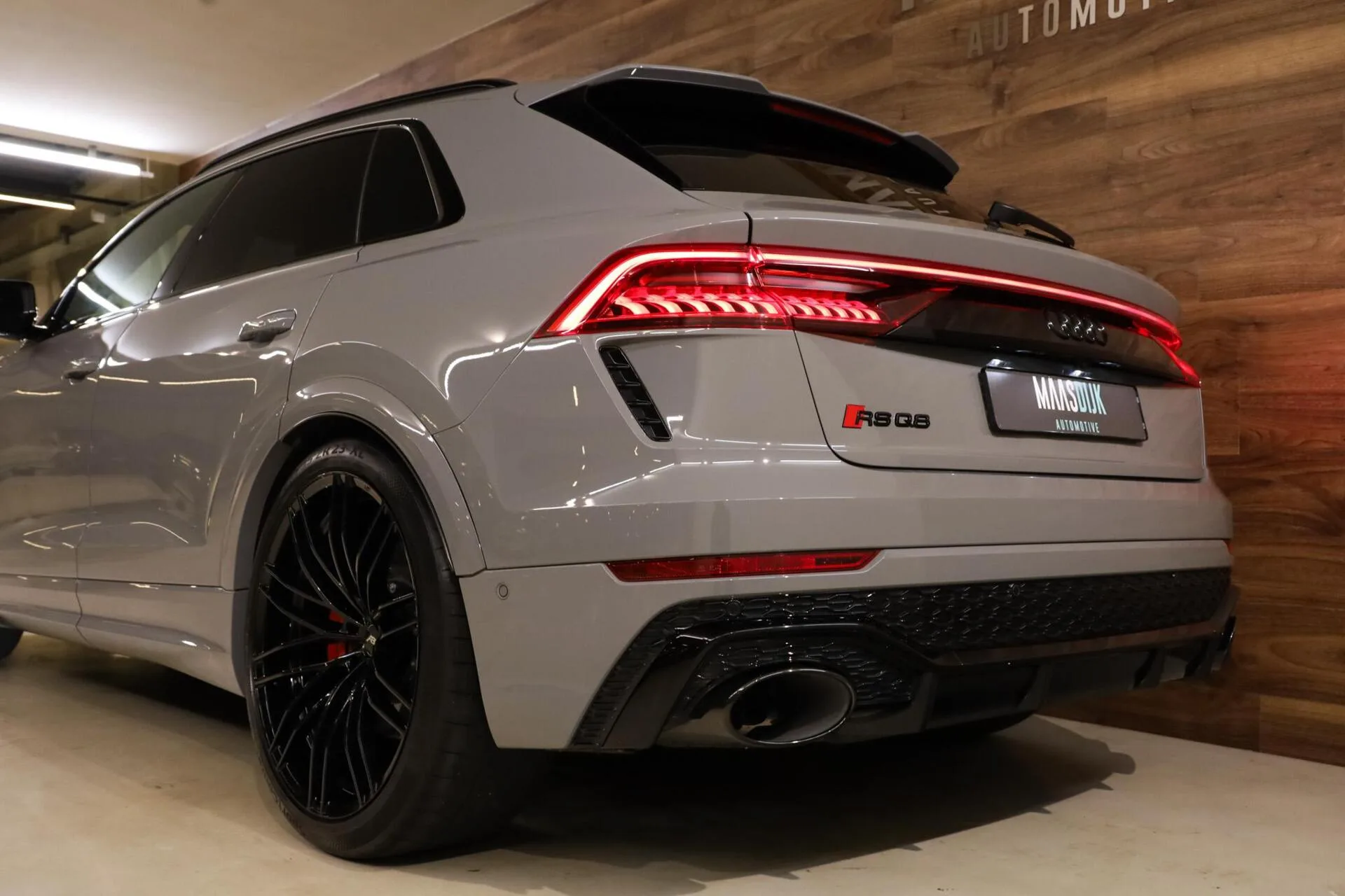 2022 Audi RS Q8, 26/30