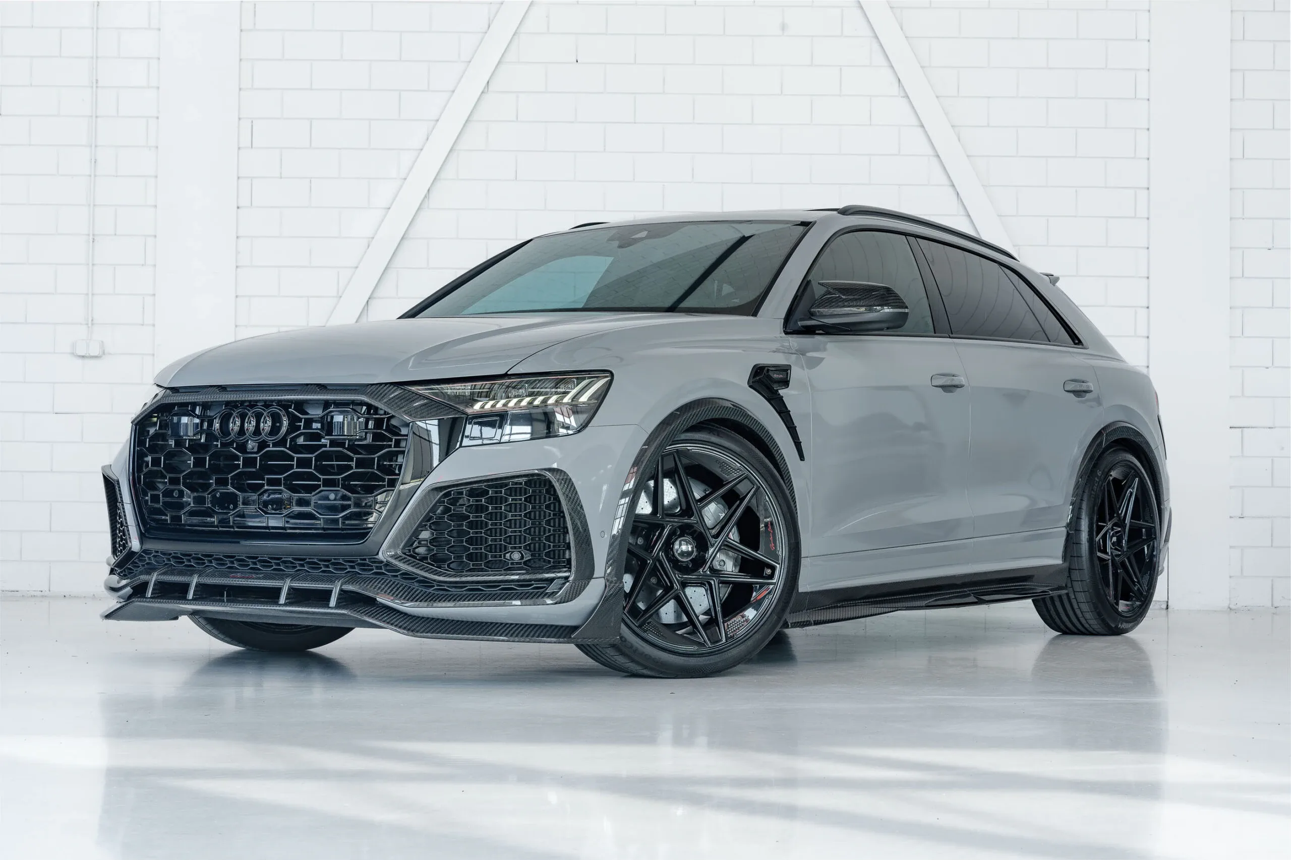 2022 Audi RS Q8 ABT Signature Edition offered by a specialist dealer in Berkel en Rodenrijs, Netherlands, main photo