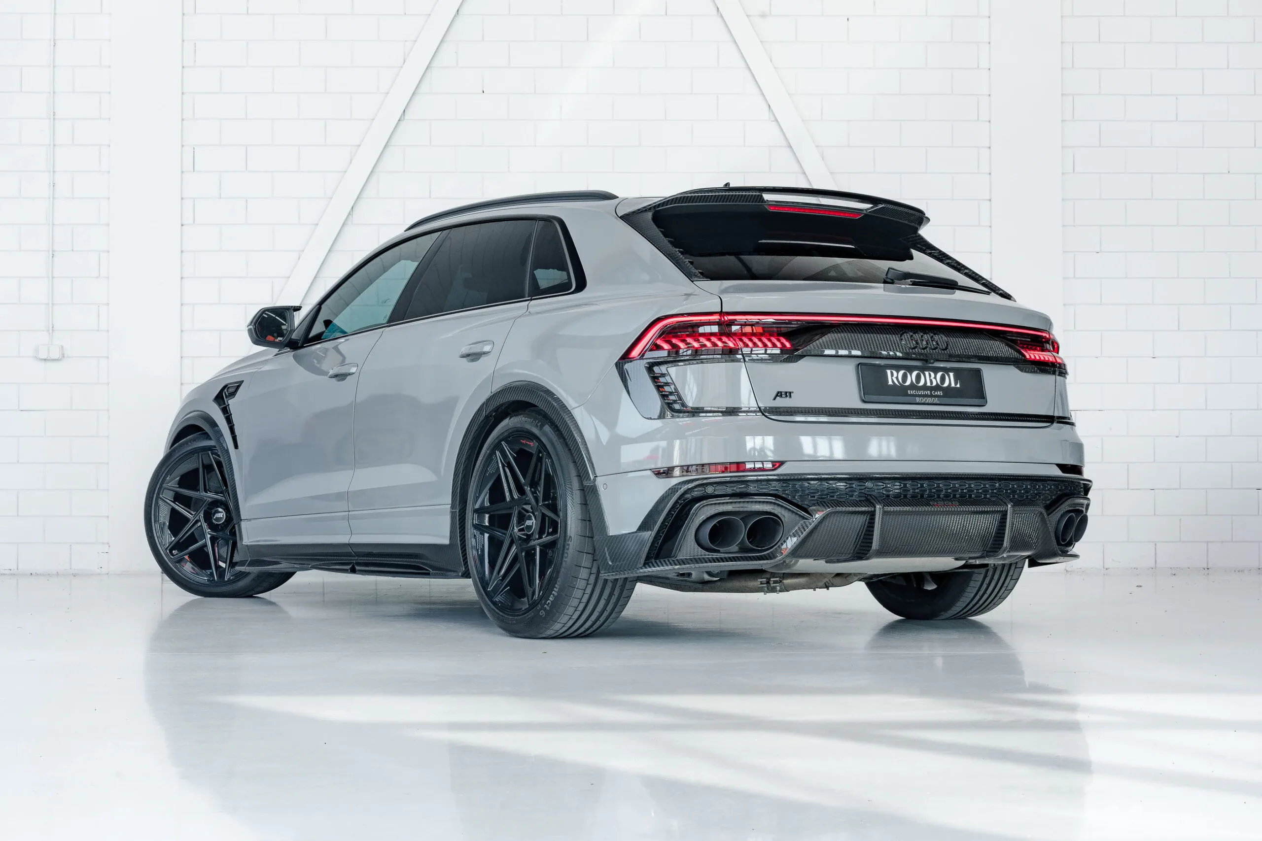 2022 Audi RS Q8 ABT Signature Edition, 3/30