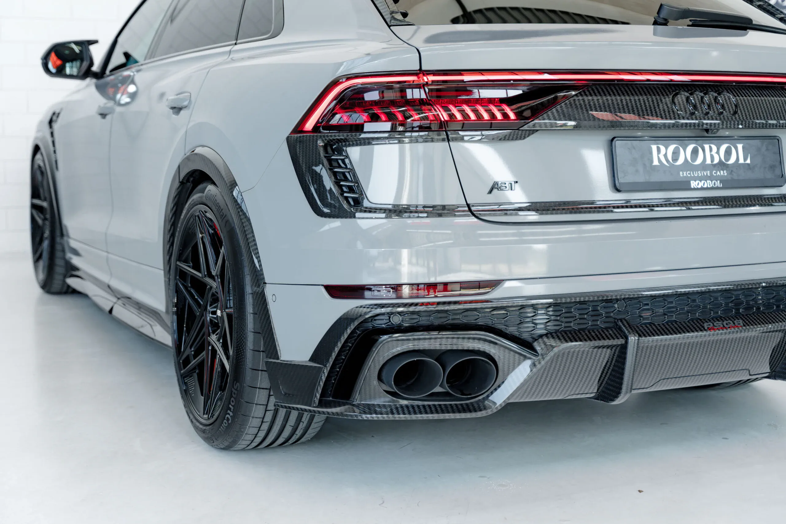 2022 Audi RS Q8 ABT Signature Edition, 5/30